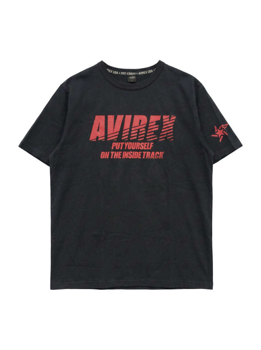 AVIREX / 半袖Tシャツ
