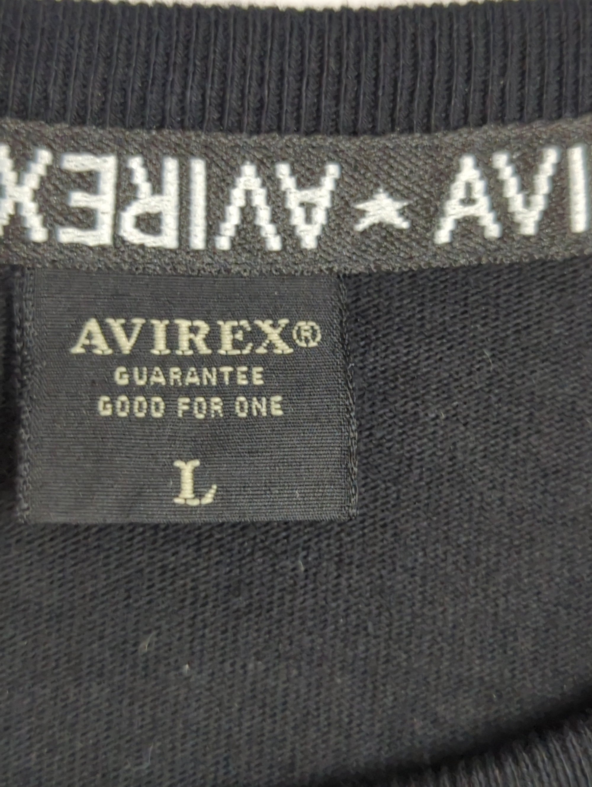 AVIREX / 半袖Tシャツ