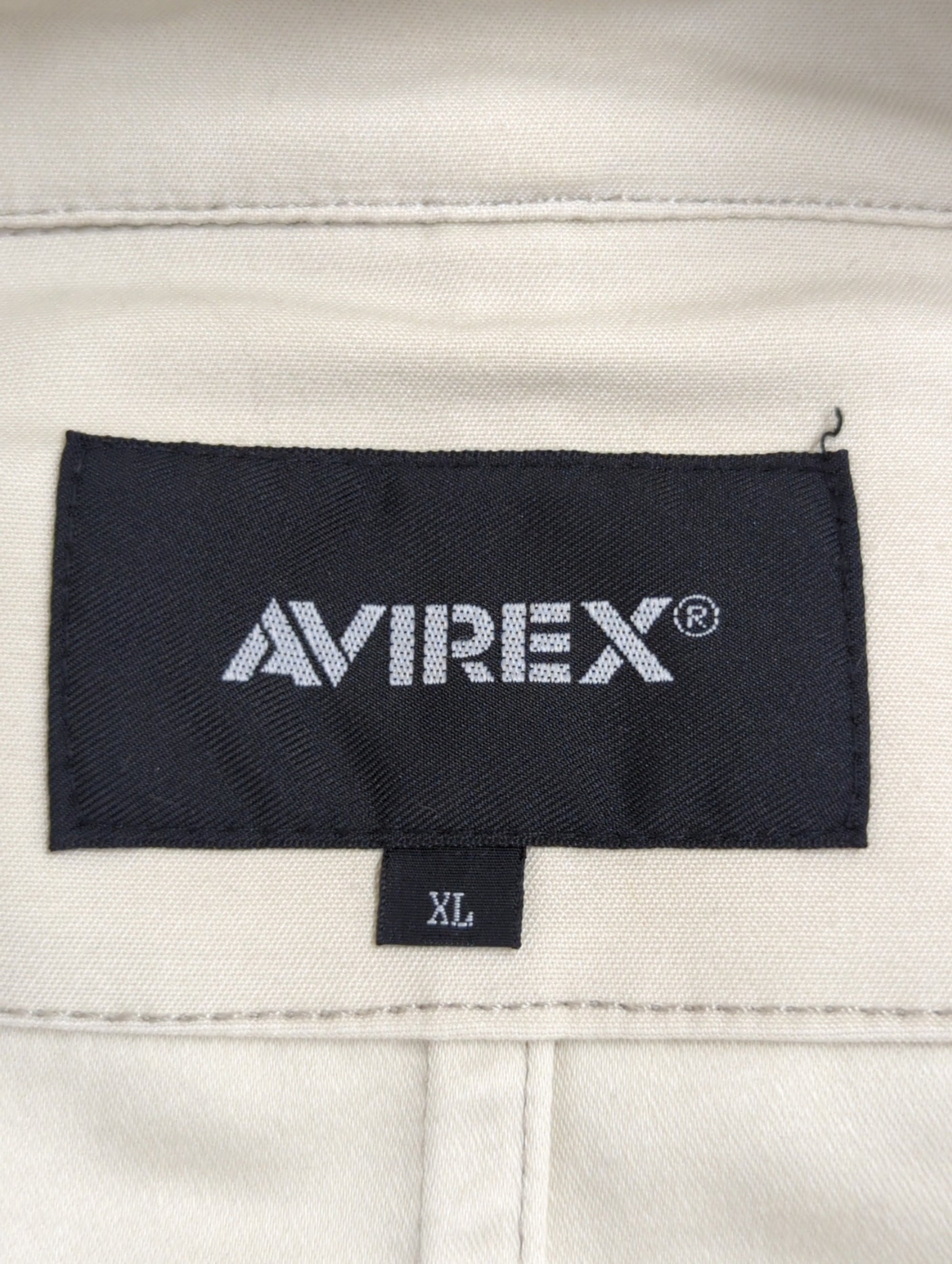 AVIREX / ミリタリージャケット
