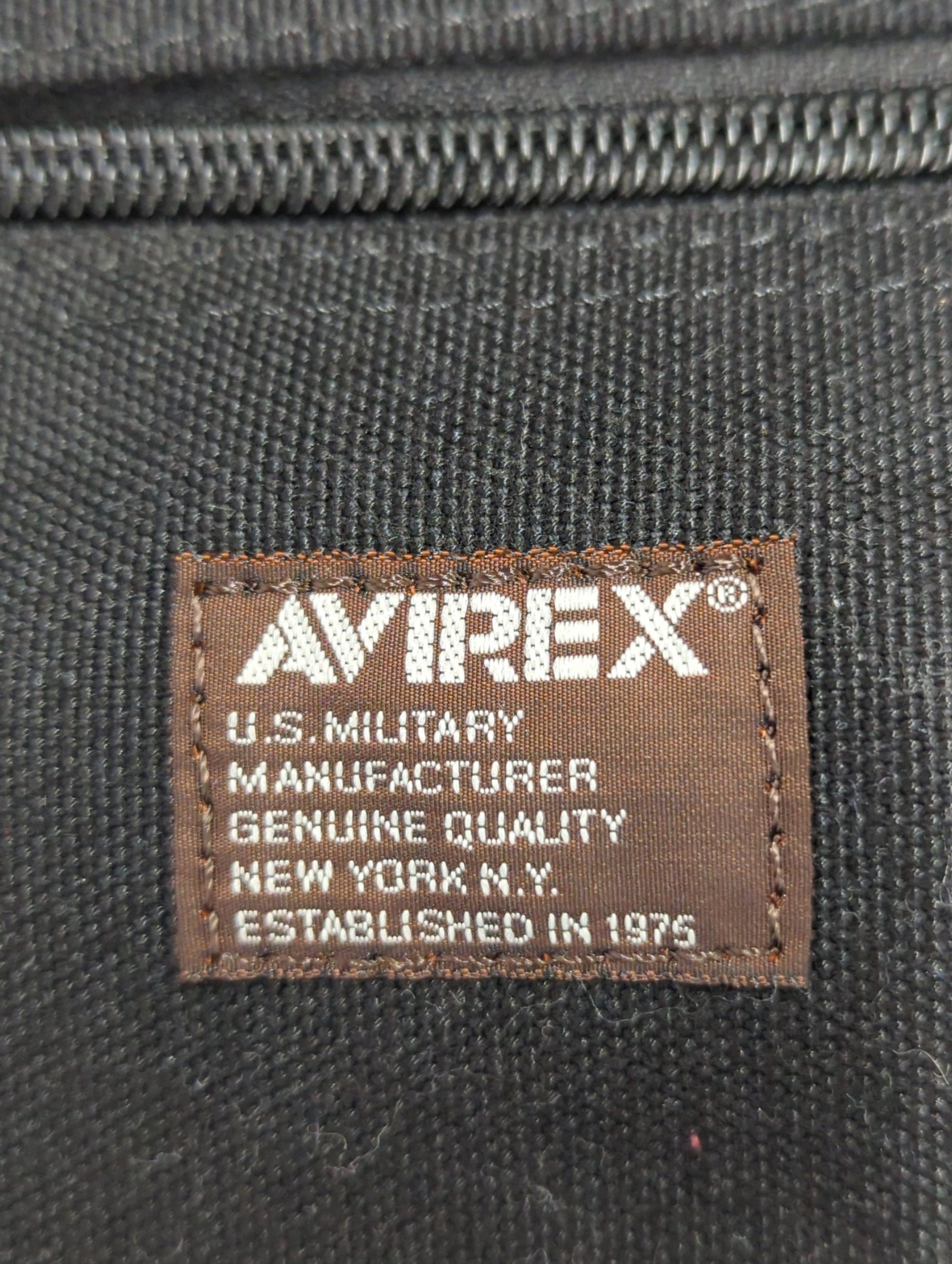 AVIREX / EAGLE BONSAC/イーグル ボンサック/AVX308