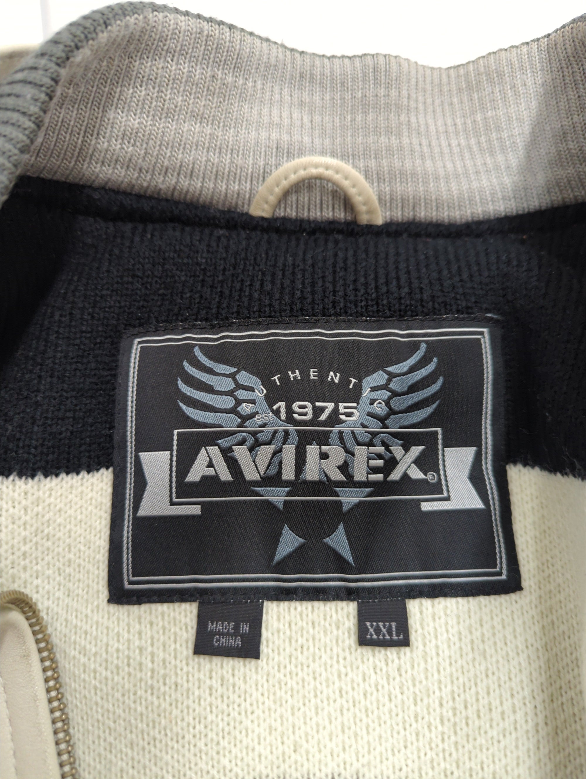 AVIREX / バーシティジャケット