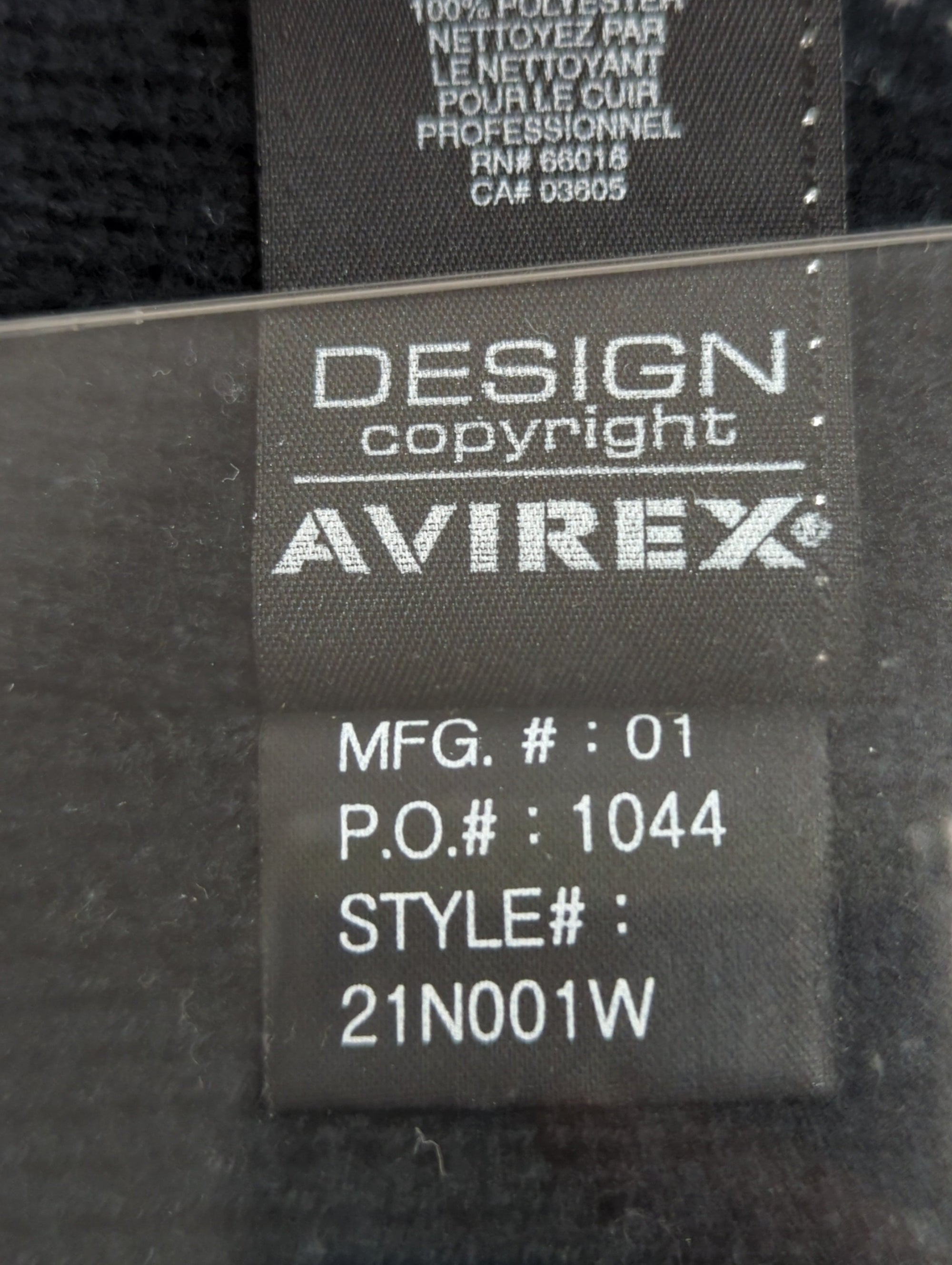 AVIREX / バーシティジャケット