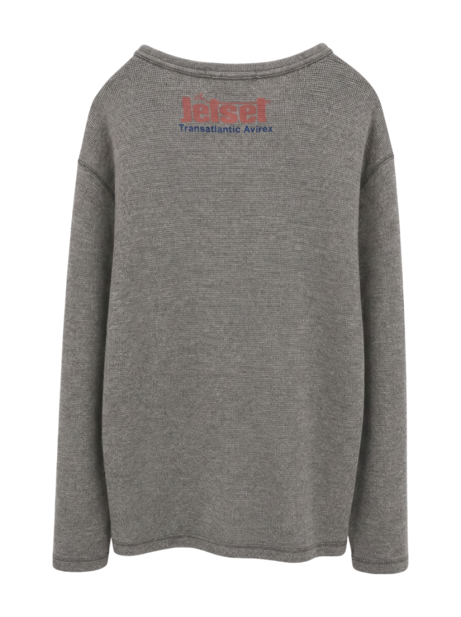 AVIREX / 長袖Tシャツ