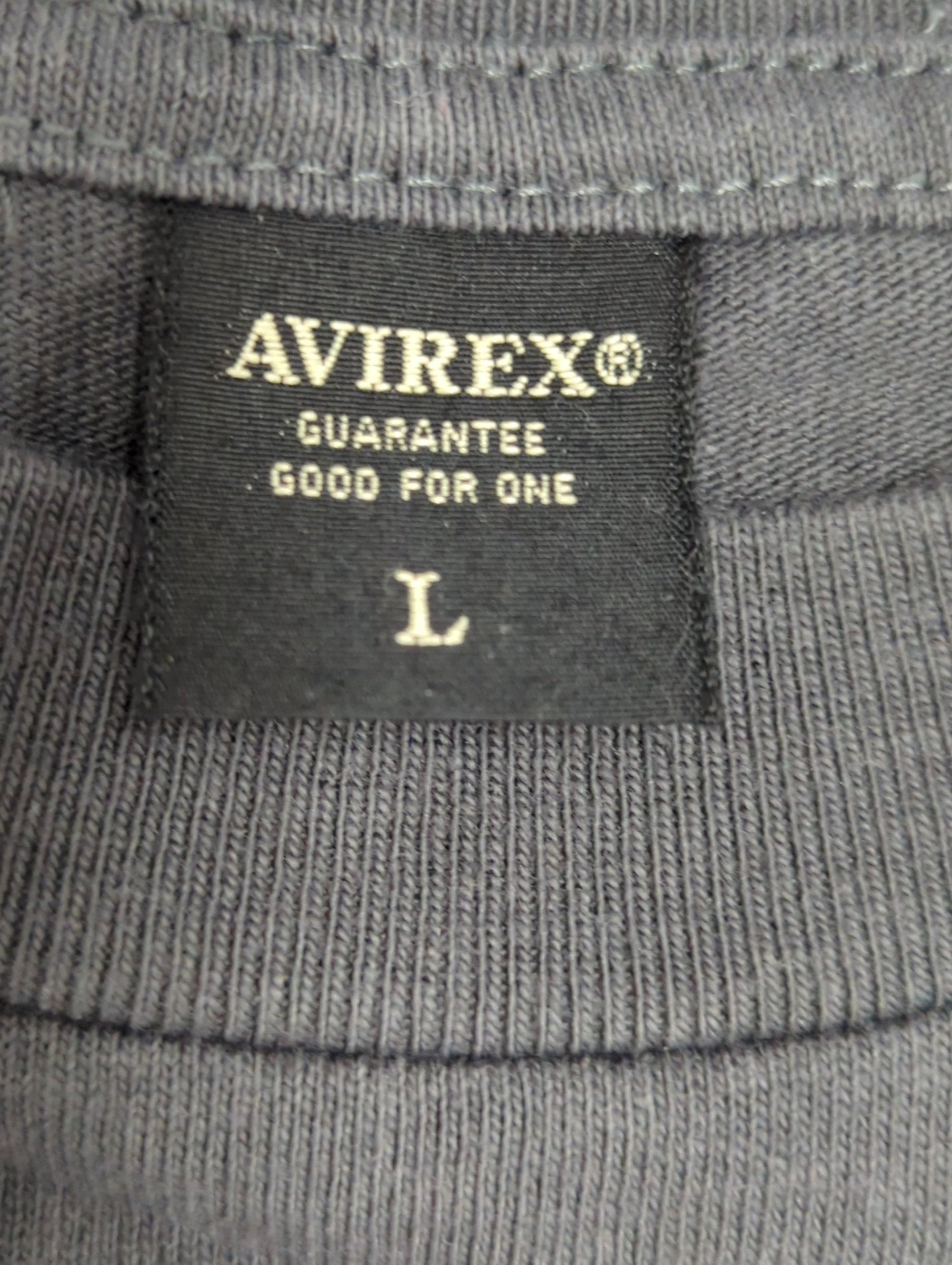 AVIREX / NORSE ART T-SHIRT AIR SHOW / ノーズアート Tシャツ エアーショー / AVIREX / アヴィレックス
