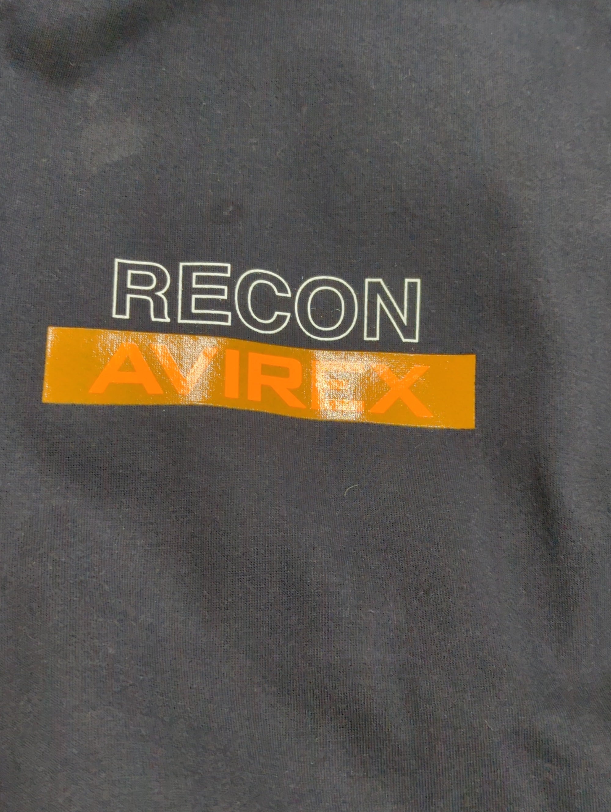 AVIREX / 【AVIREX FLYER'S】スウェット パーカー/ L/S SWEAT PARKA/AF