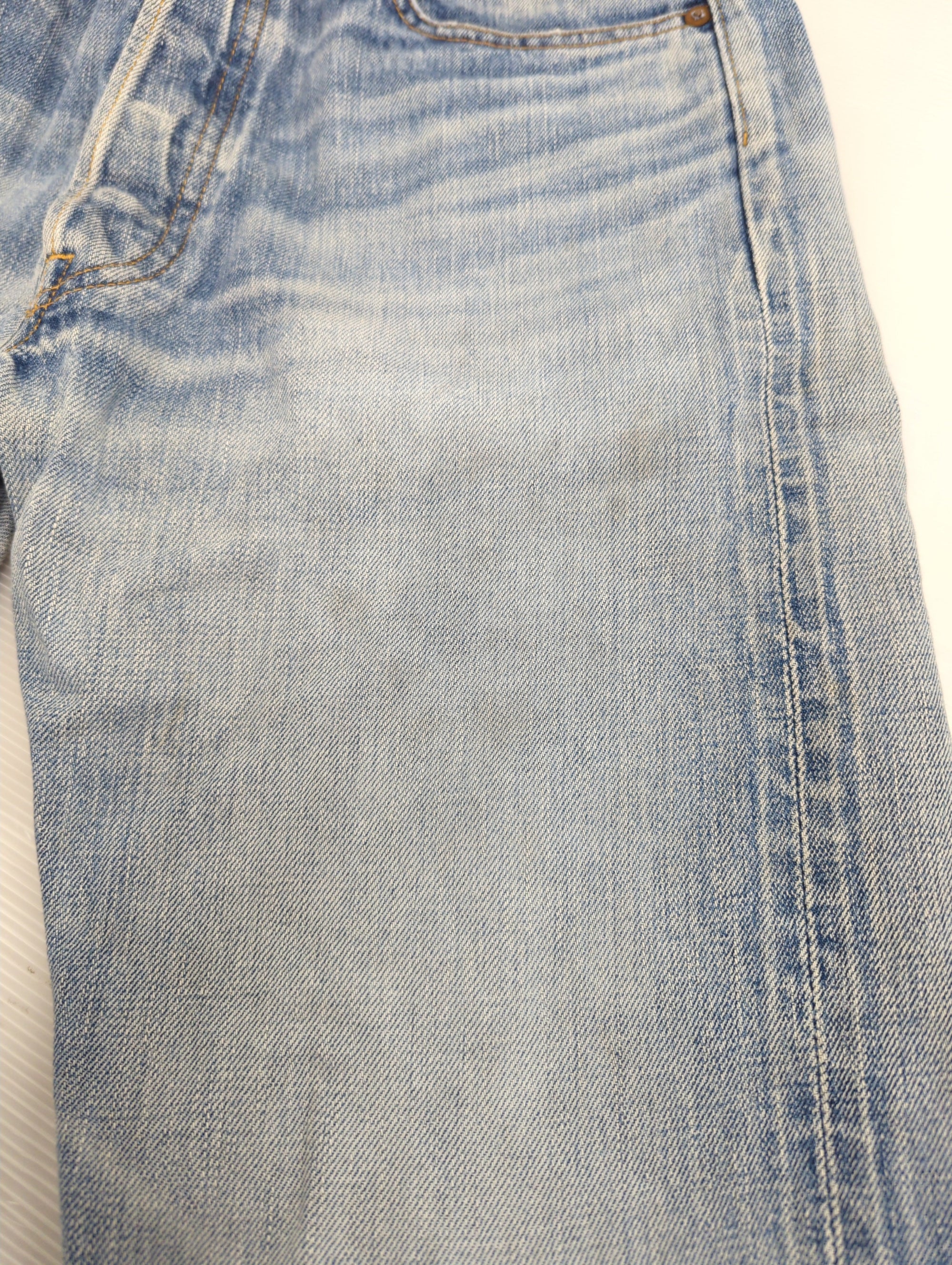 AVIREX / 《直営店限定》JAPAN MADE DENIM PANTS / 日本製 デニムパンツ