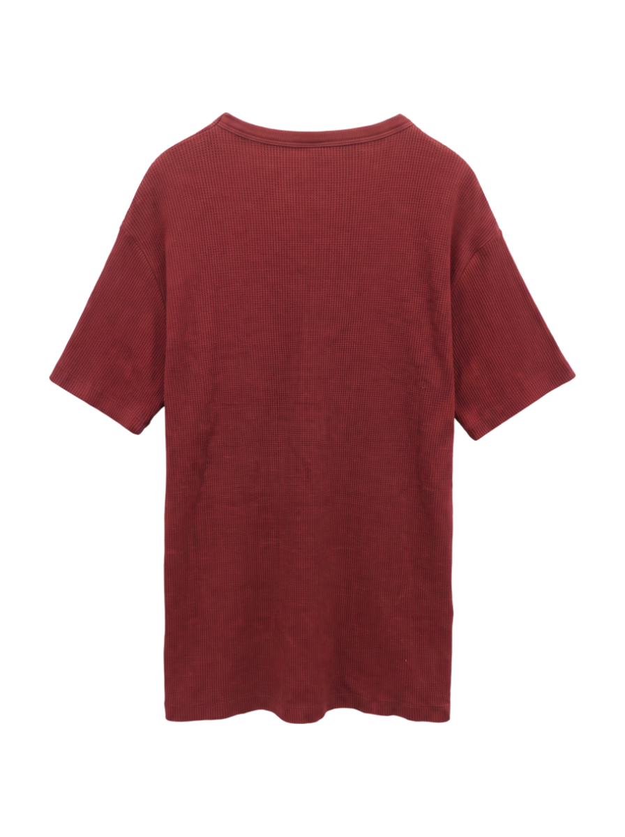 AVIREX / ワッフル クルーネック Tシャツ A.N.P.C./WAFFLE CREW NECK T-SHIRT A.N.P.C.