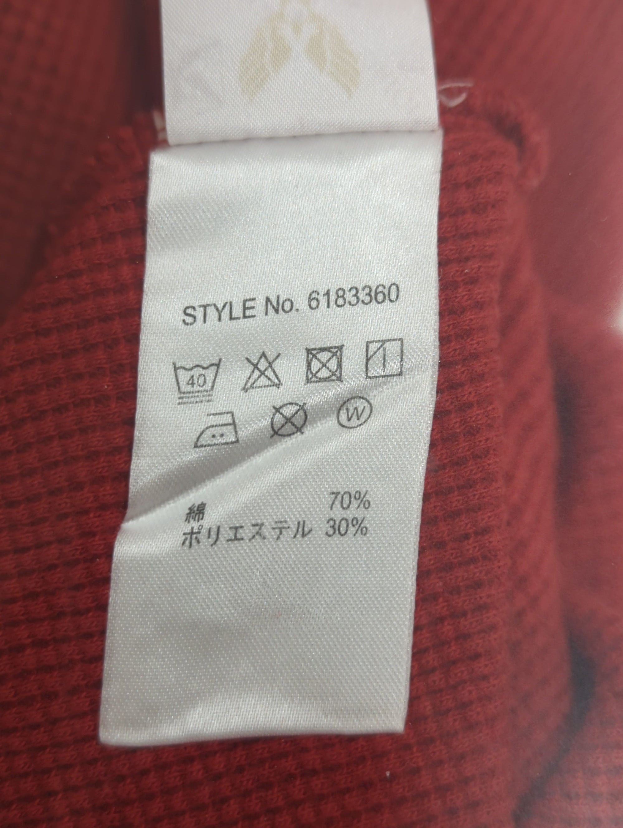 AVIREX / ワッフル クルーネック Tシャツ A.N.P.C./WAFFLE CREW NECK T-SHIRT A.N.P.C.