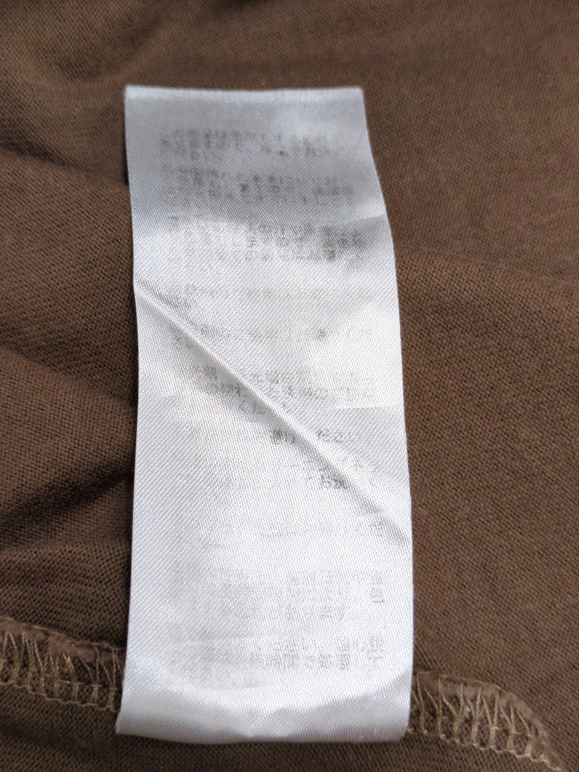 AVIREX / # DP S/S CREW USN STENCIL