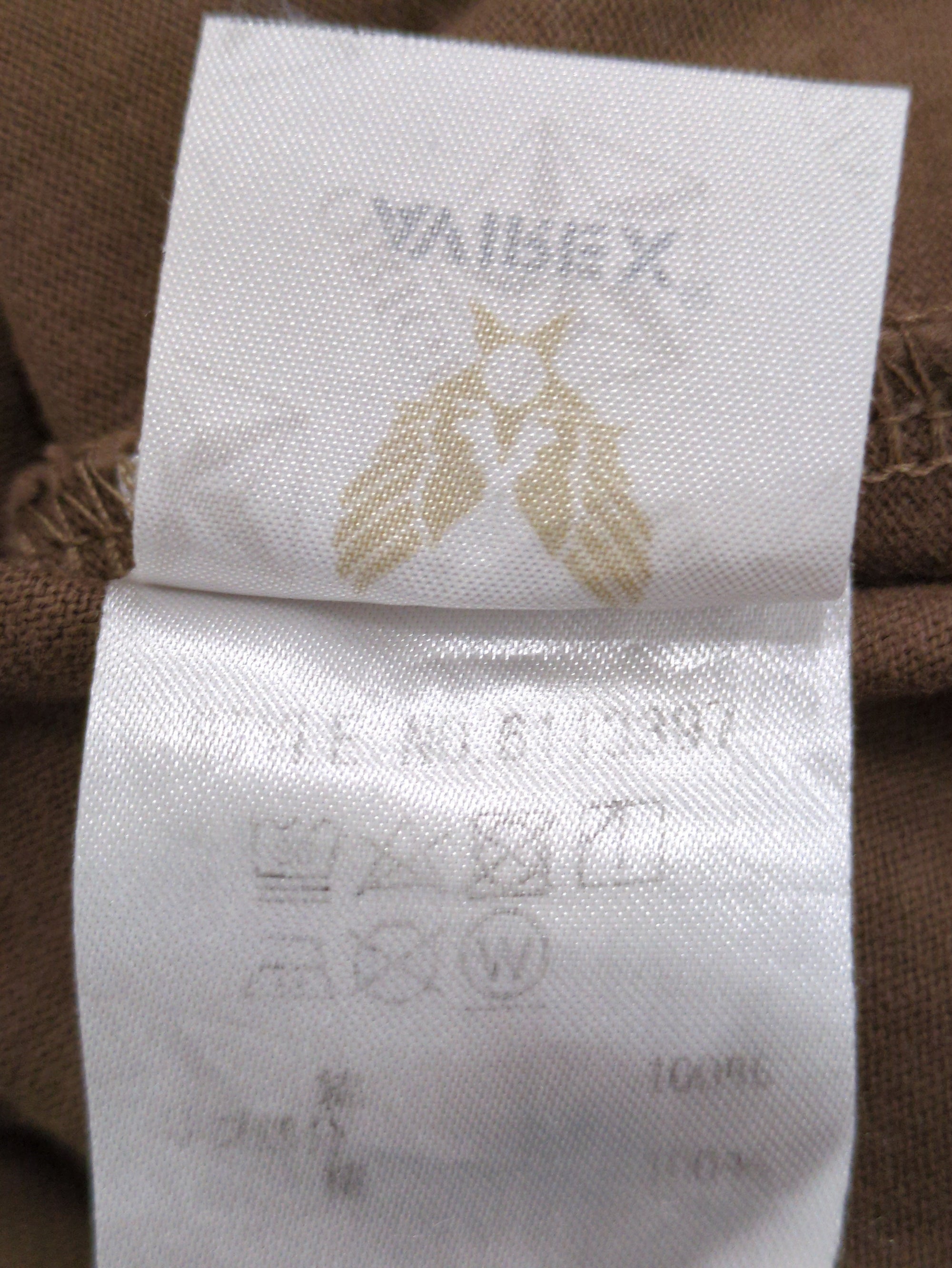 AVIREX / # DP S/S CREW USN STENCIL