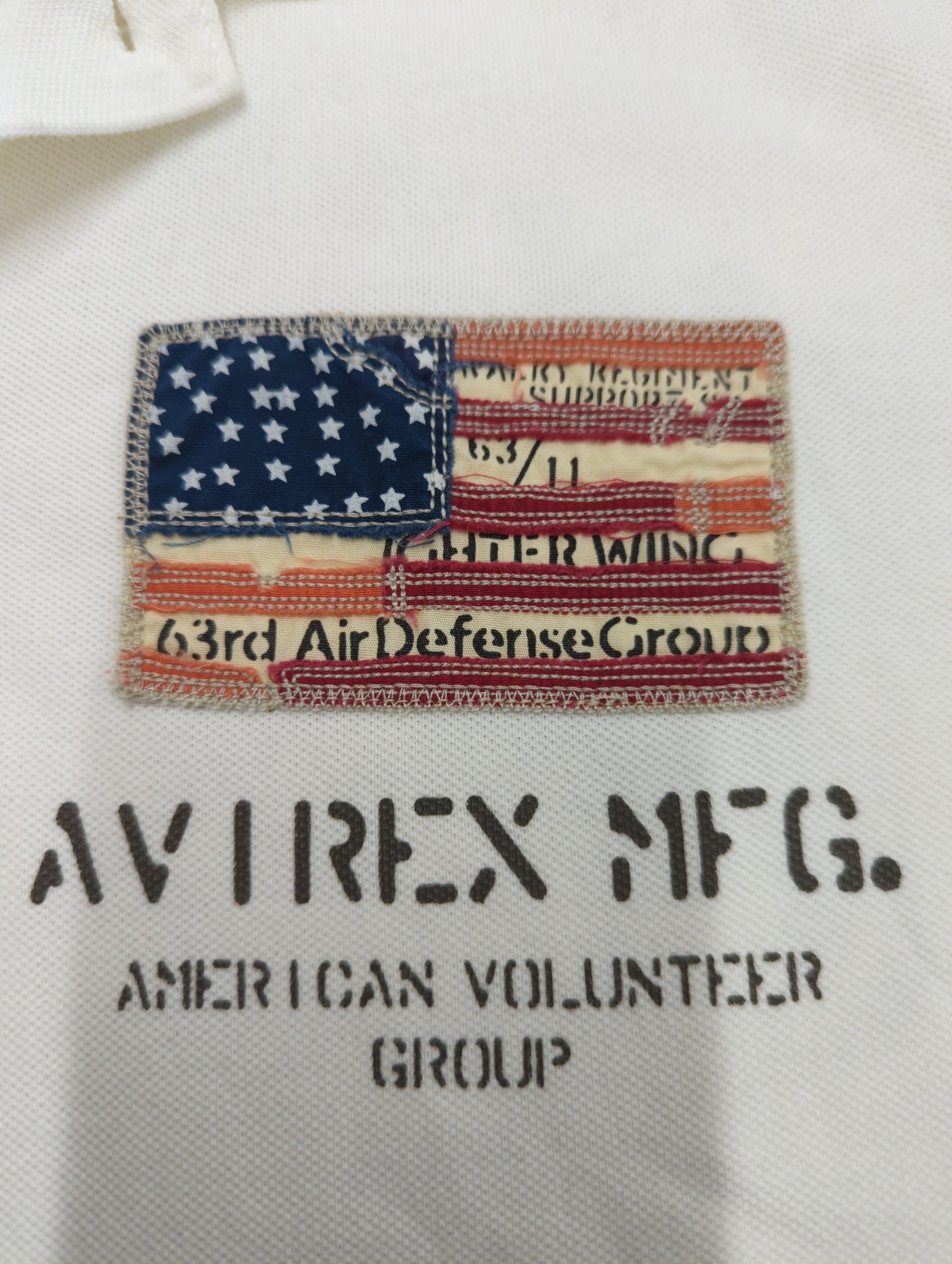 AVIREX / ポロシャツ