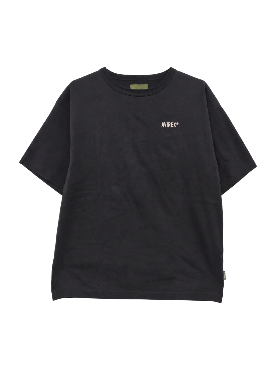 AVIREX / 【MILITARY GARMENTS】ショートスリーブ TシャツAVIREX /T-SHIRT AVIREX