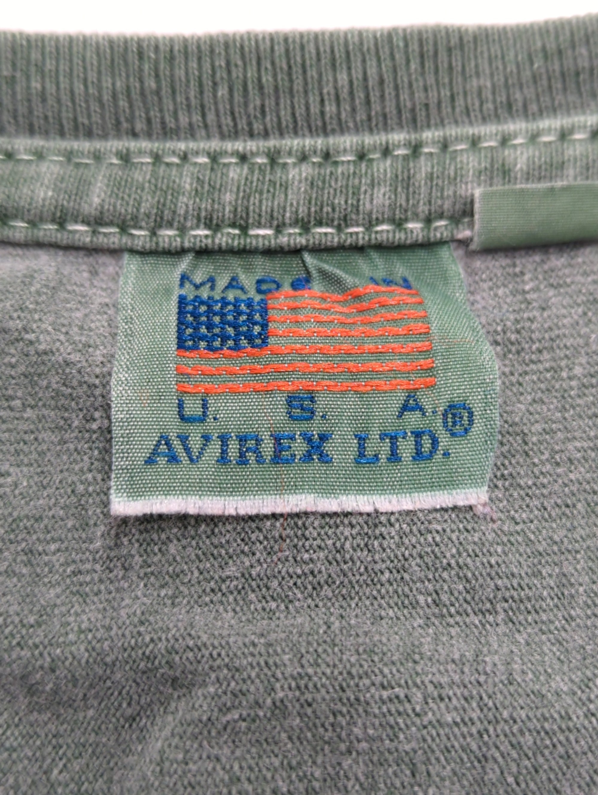 AVIREX / 半袖Tシャツ