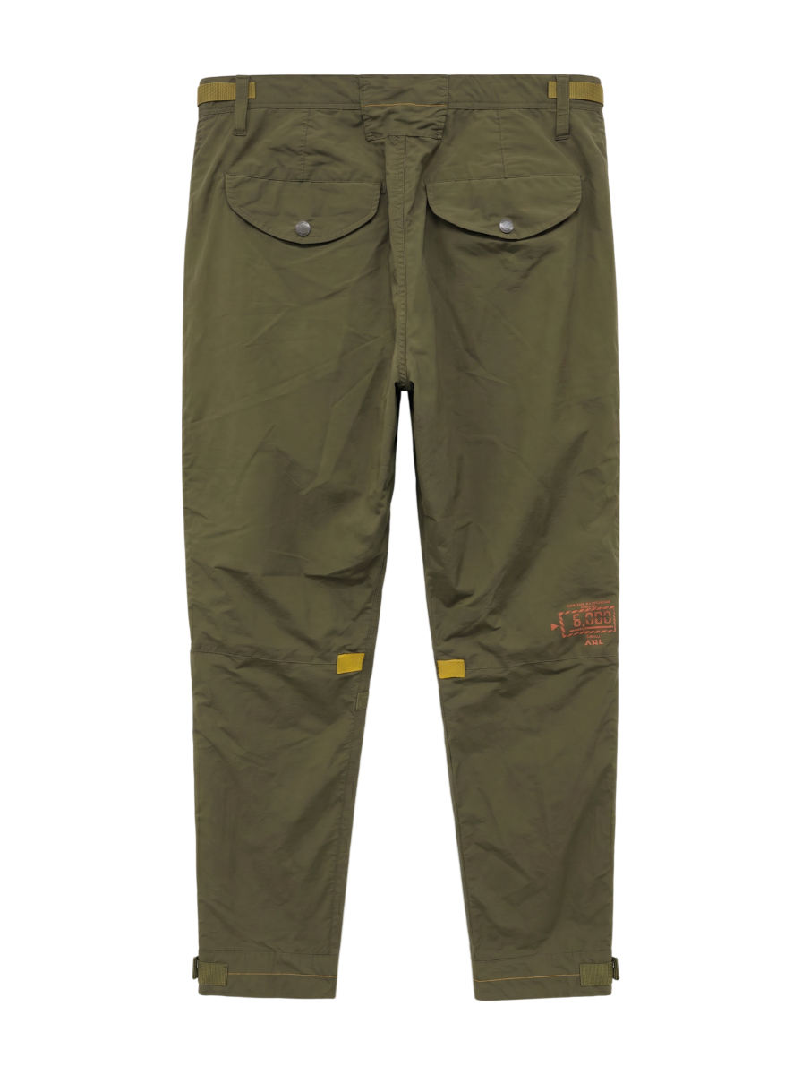 AVIREX / SH リモデル サイドジップ パンツ/REMODEL SIDE ZIP PANTS