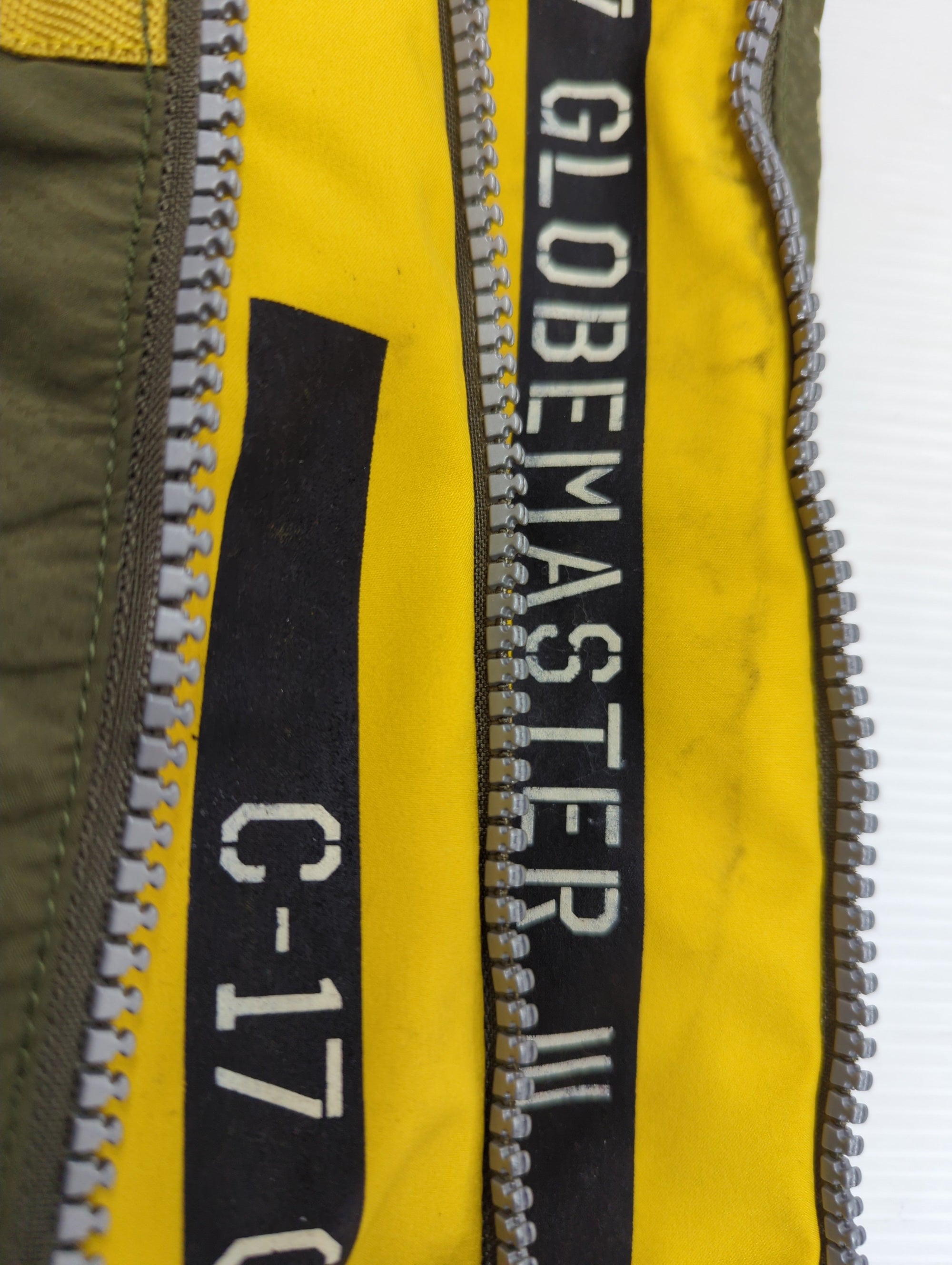 AVIREX / SH リモデル サイドジップ パンツ/REMODEL SIDE ZIP PANTS