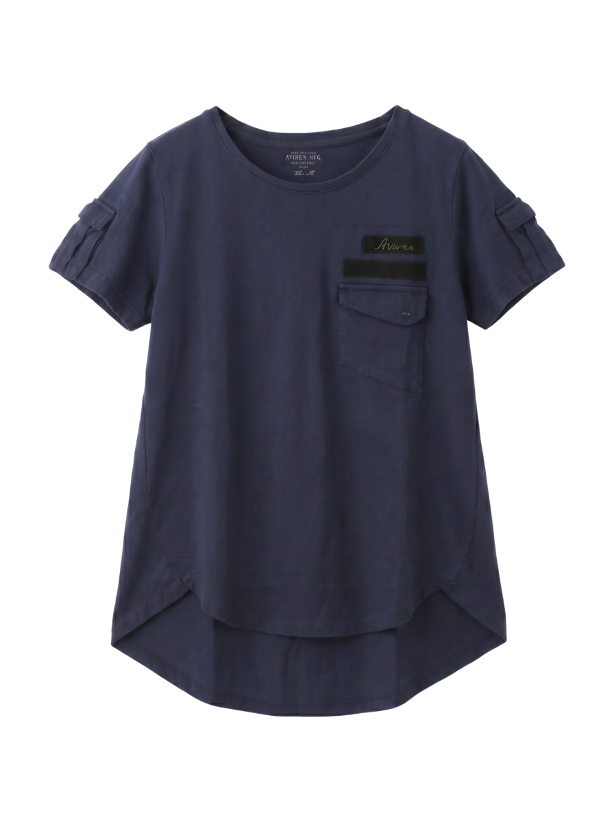 AVIREX / 半袖Tシャツ