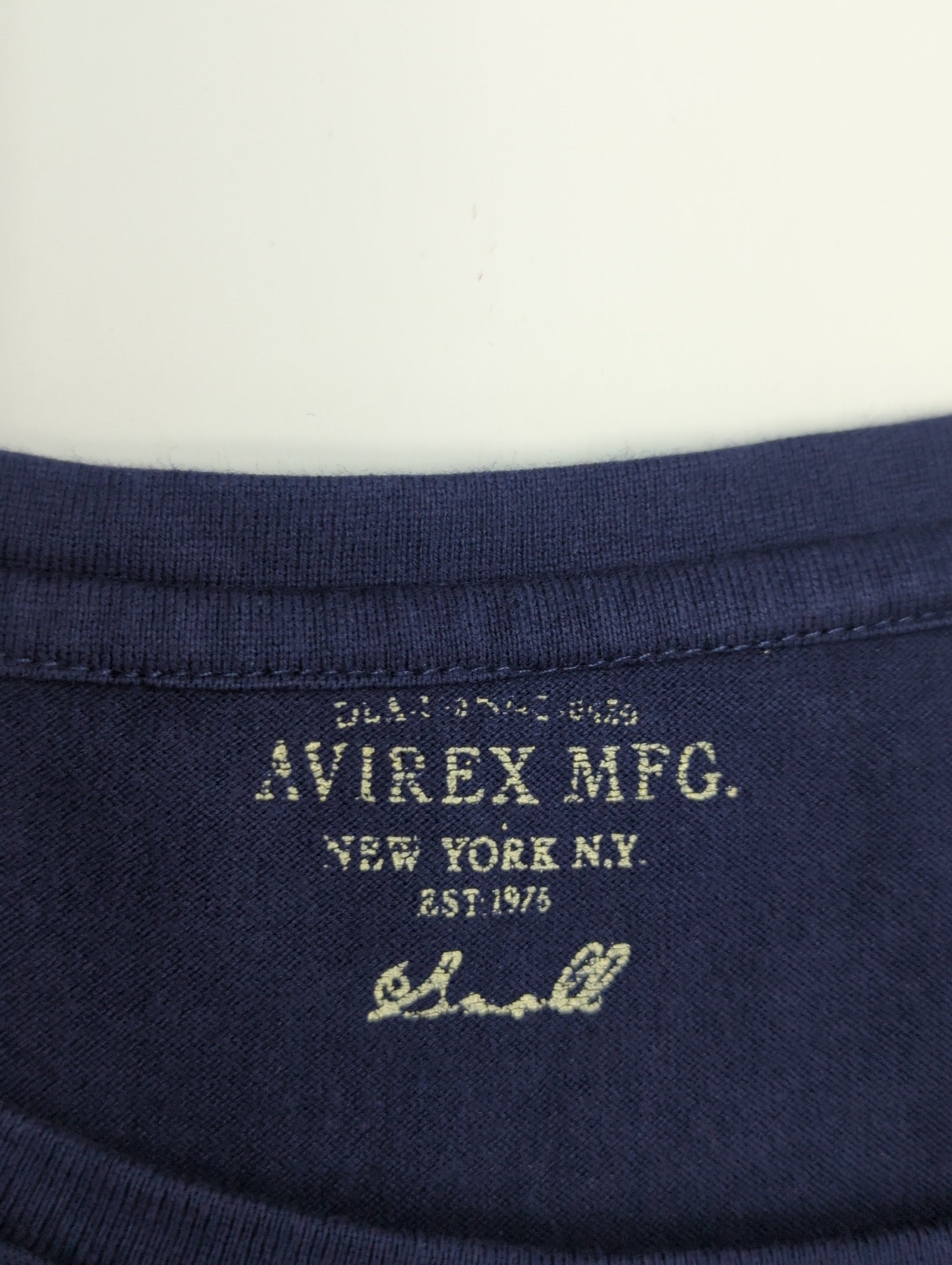 AVIREX / 半袖Tシャツ