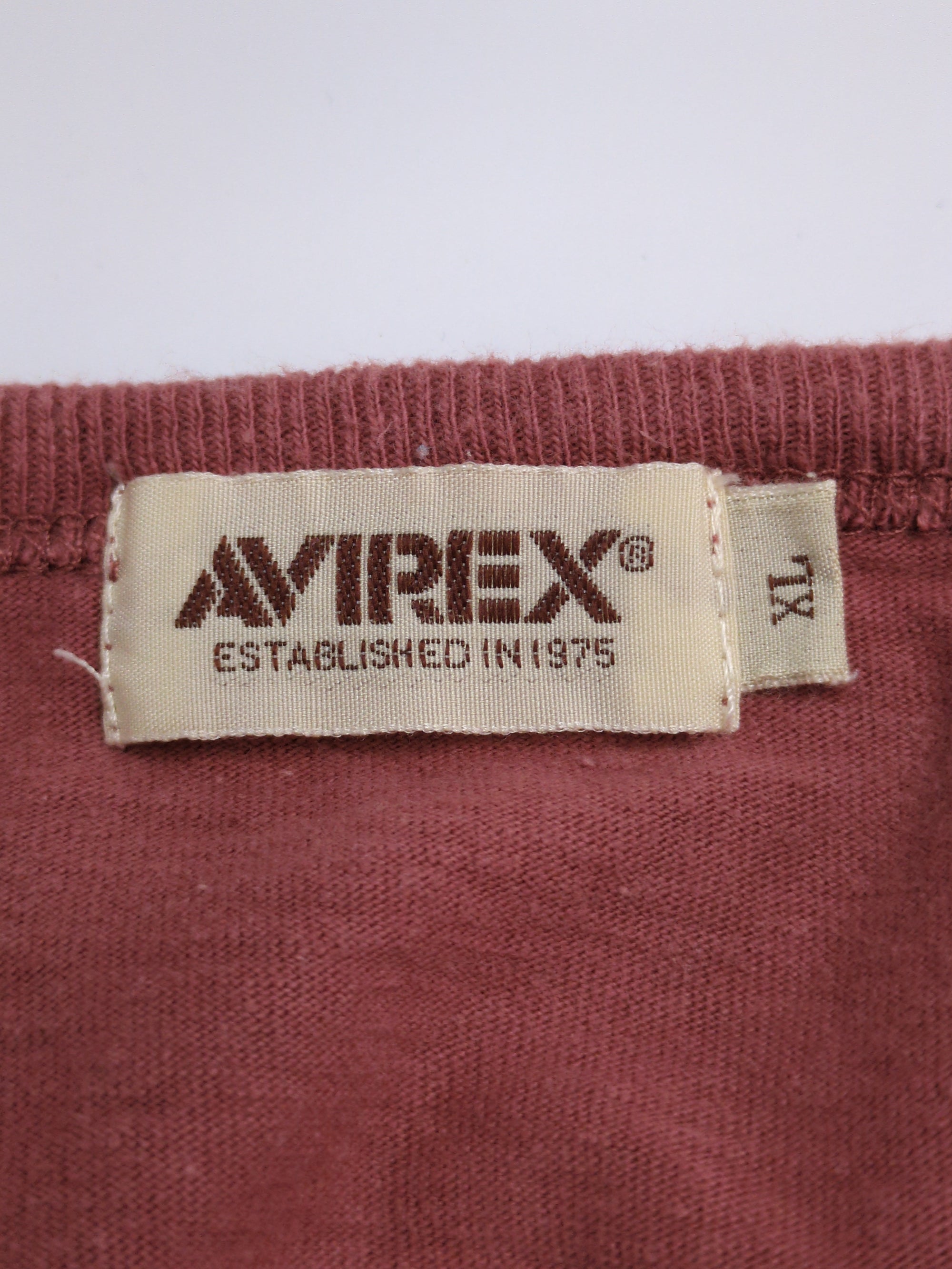 AVIREX / 半袖Tシャツ