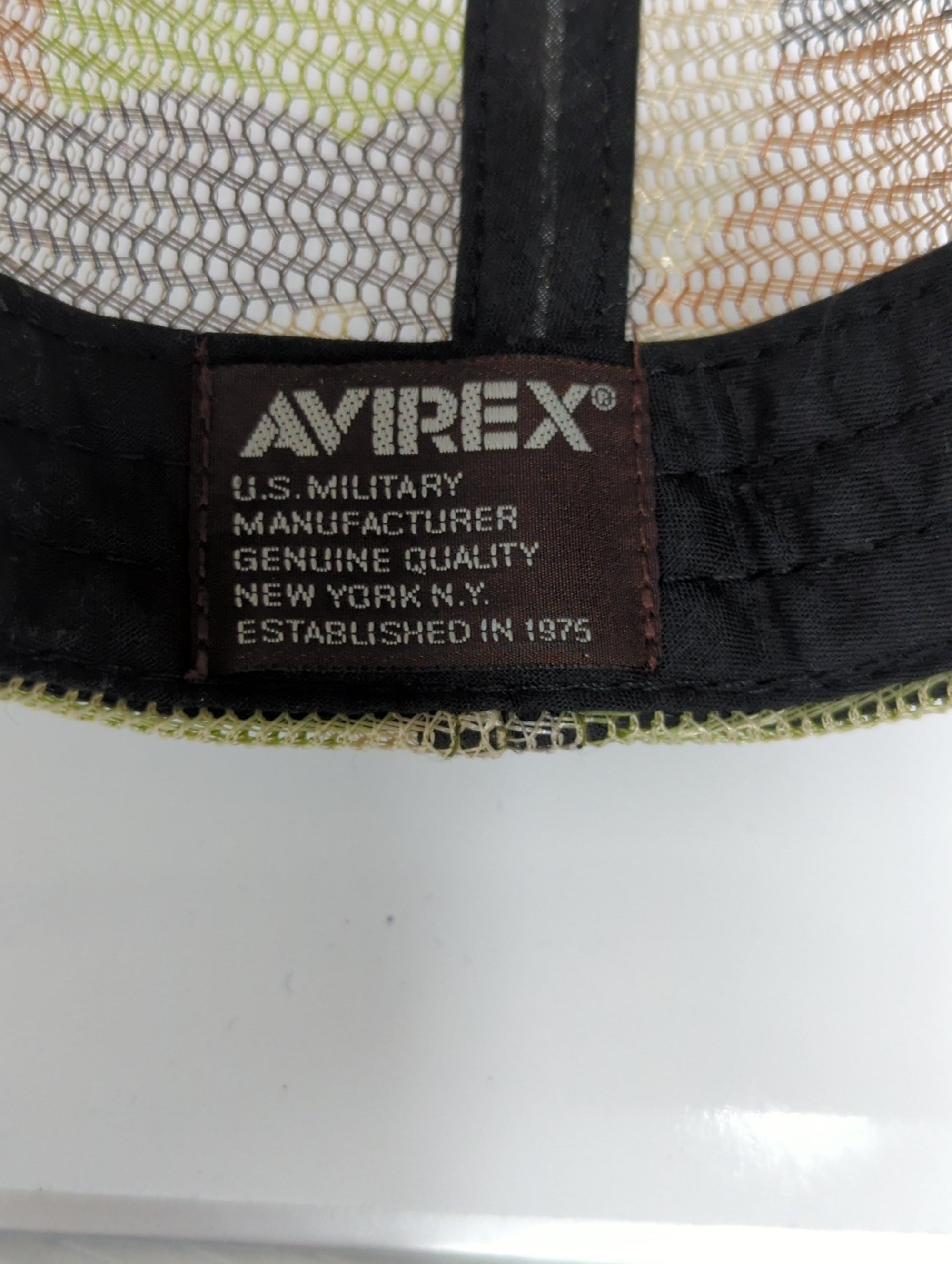 AVIREX / キャップ