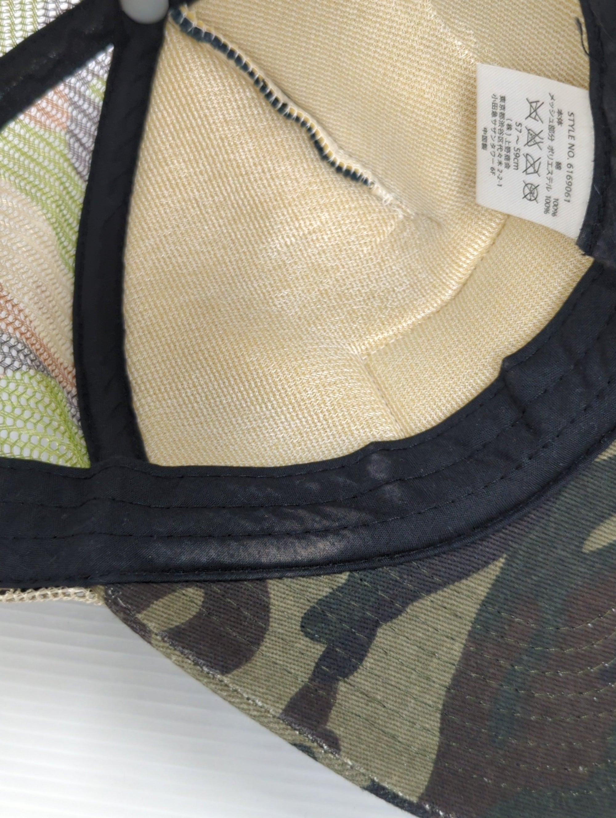 AVIREX / キャップ