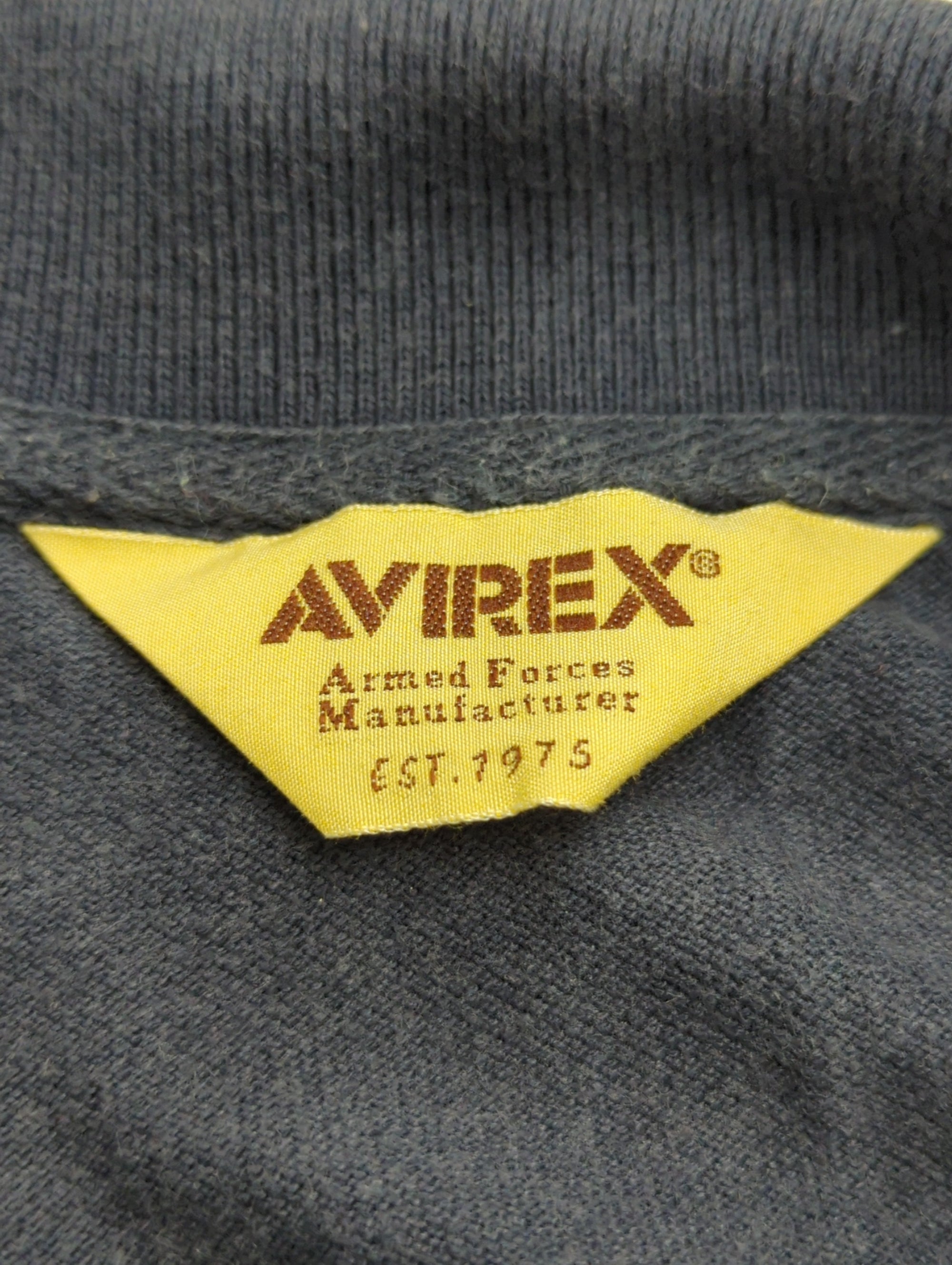 AVIREX / ポロシャツ