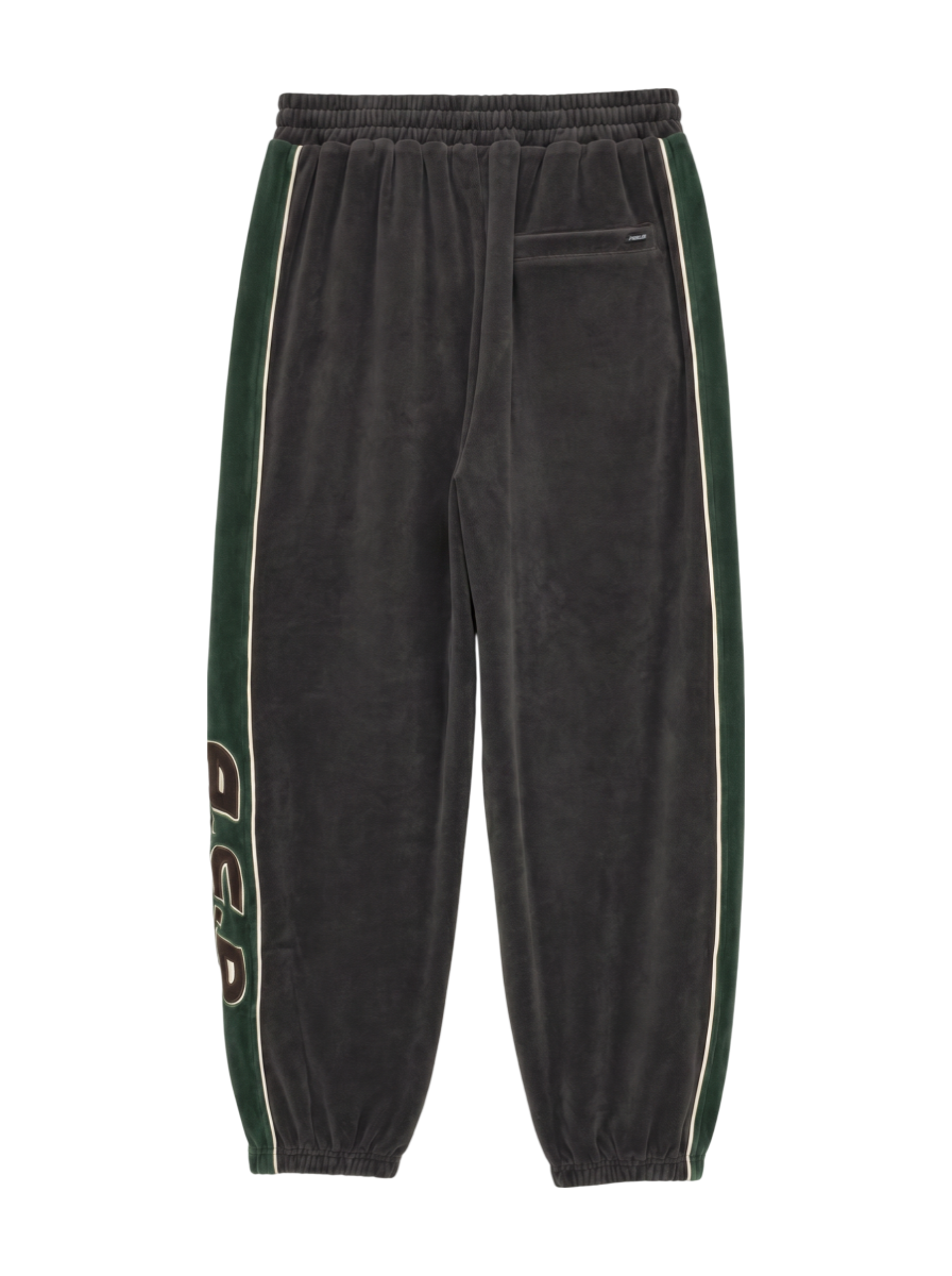 AVIREX / VELOUR PANTS A.C.D