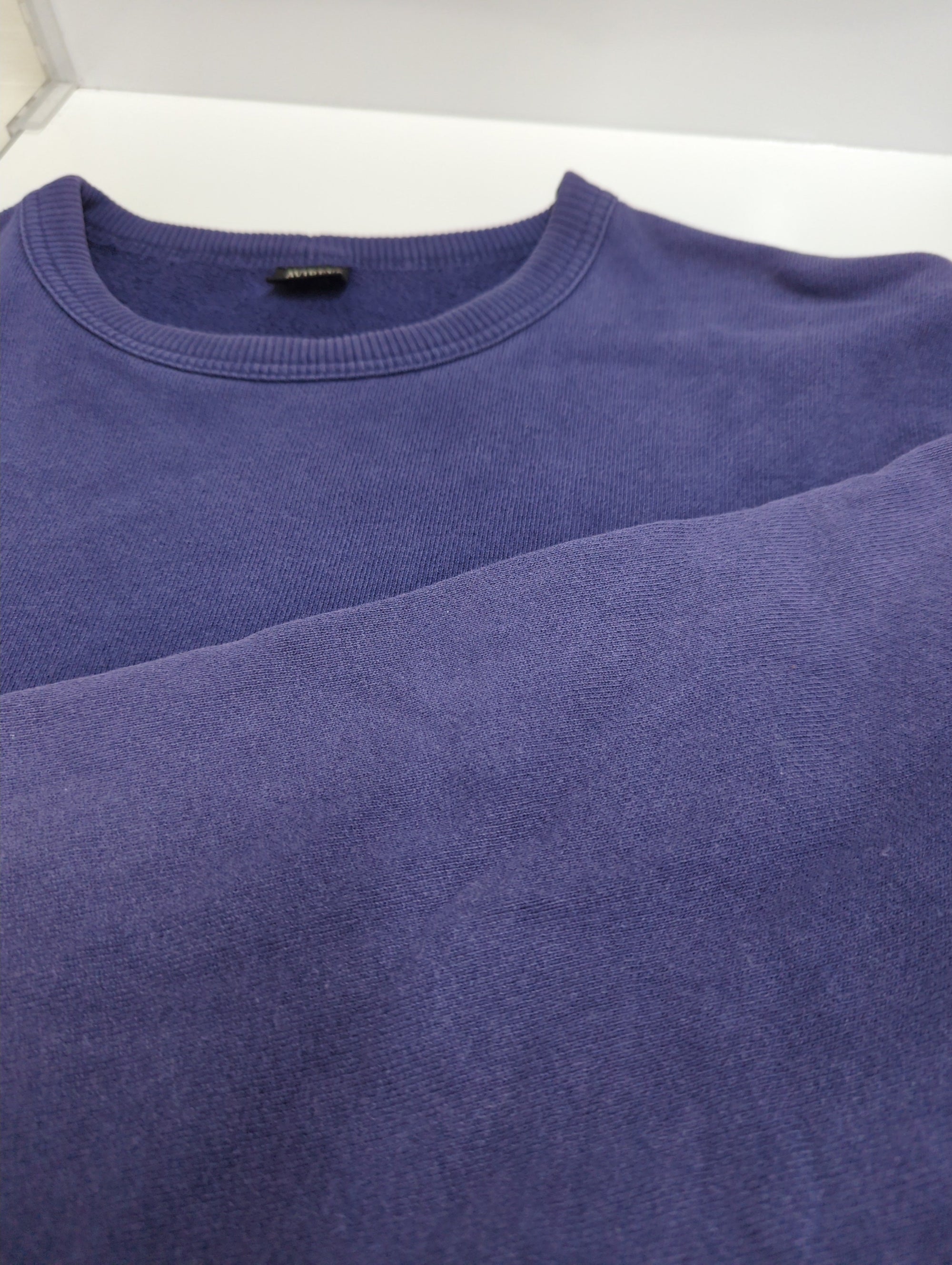 AVIREX / # DP PATCHED SWEAT TOPHATTERS