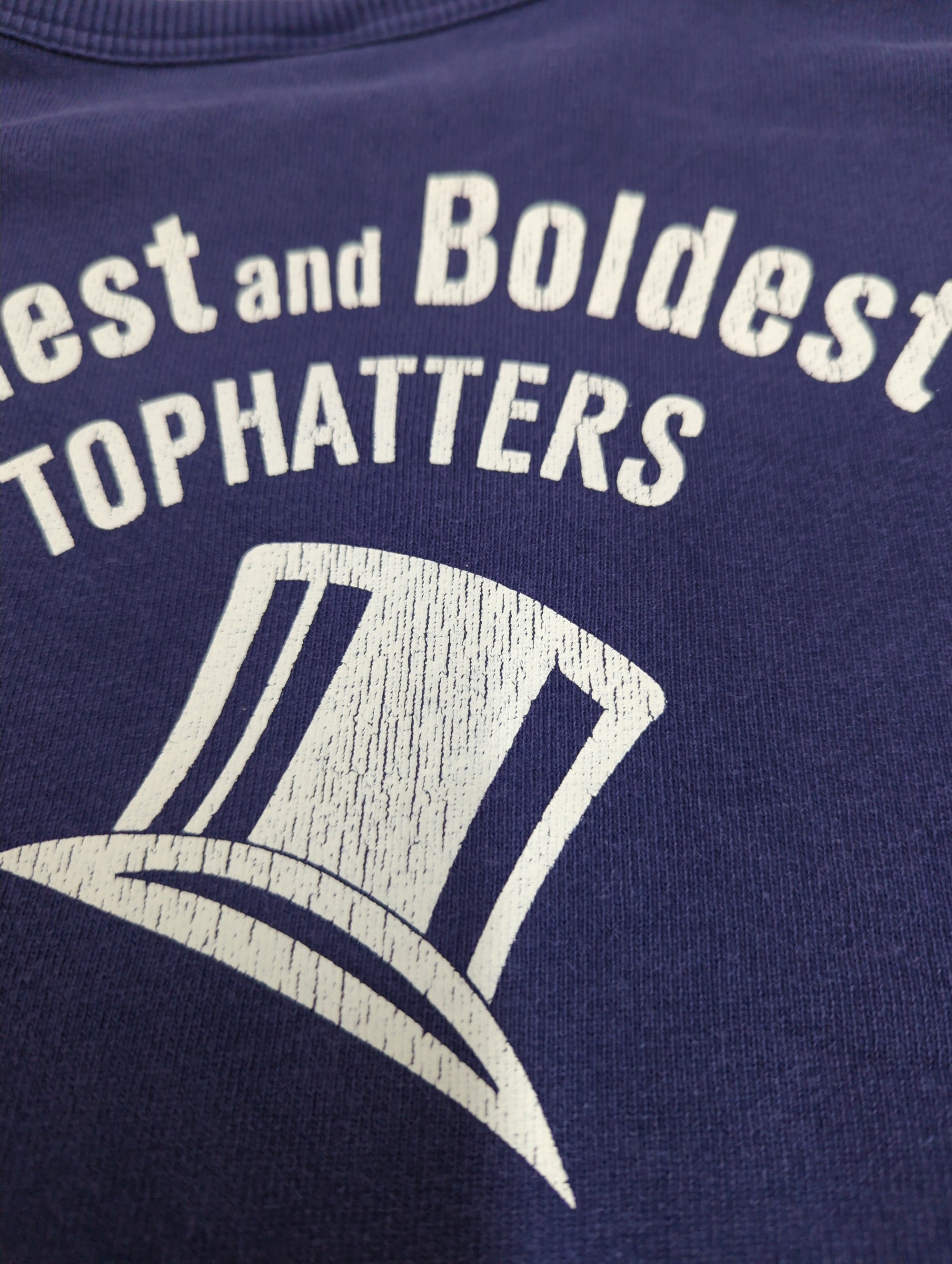 AVIREX / # DP PATCHED SWEAT TOPHATTERS