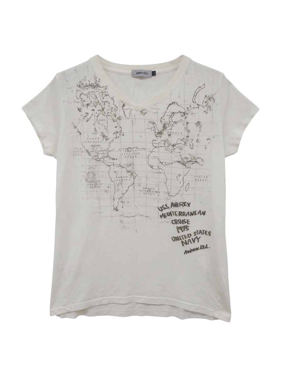 AVIREX / 半袖Tシャツ