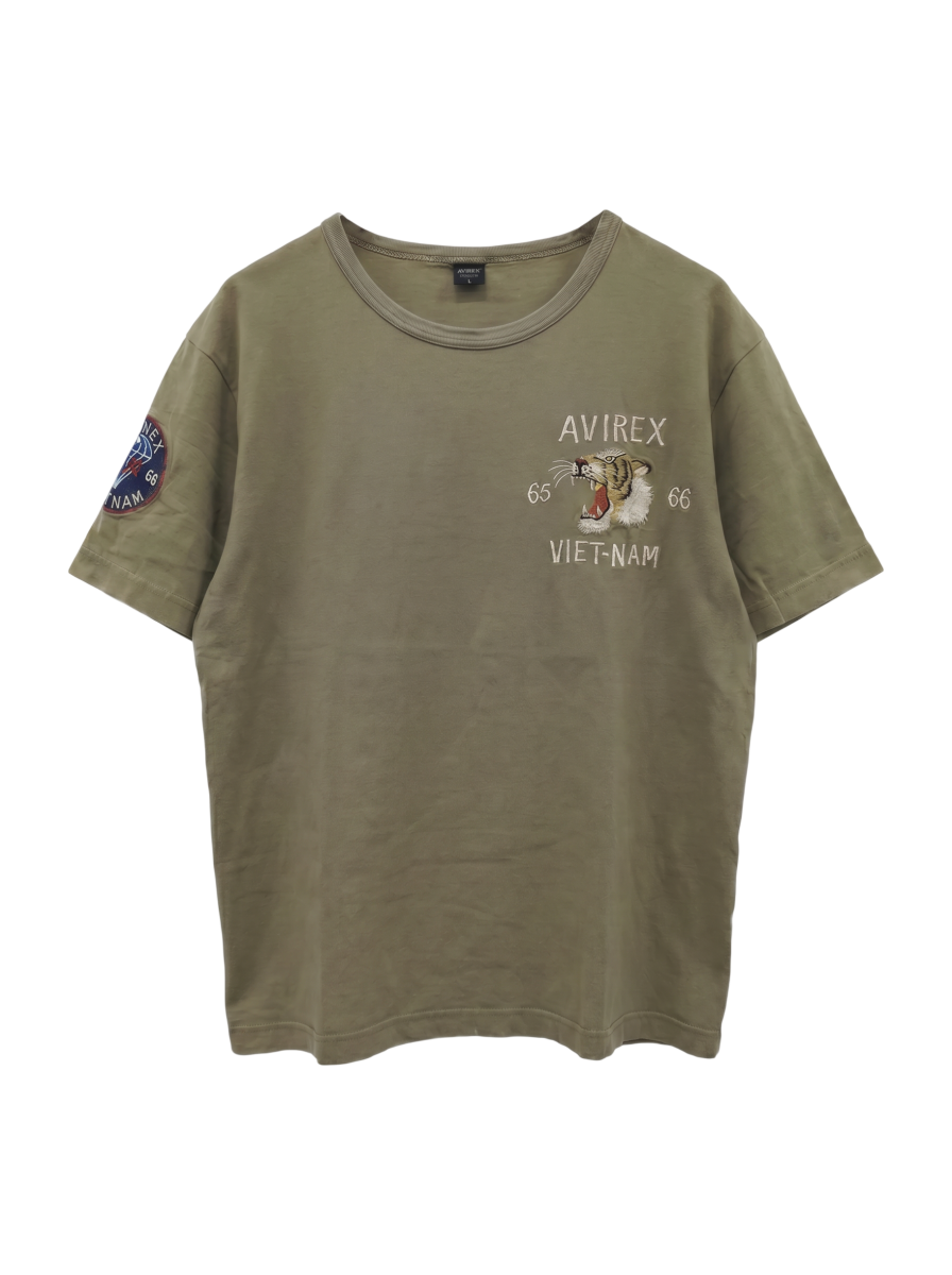 AVIREX / 半袖Tシャツ