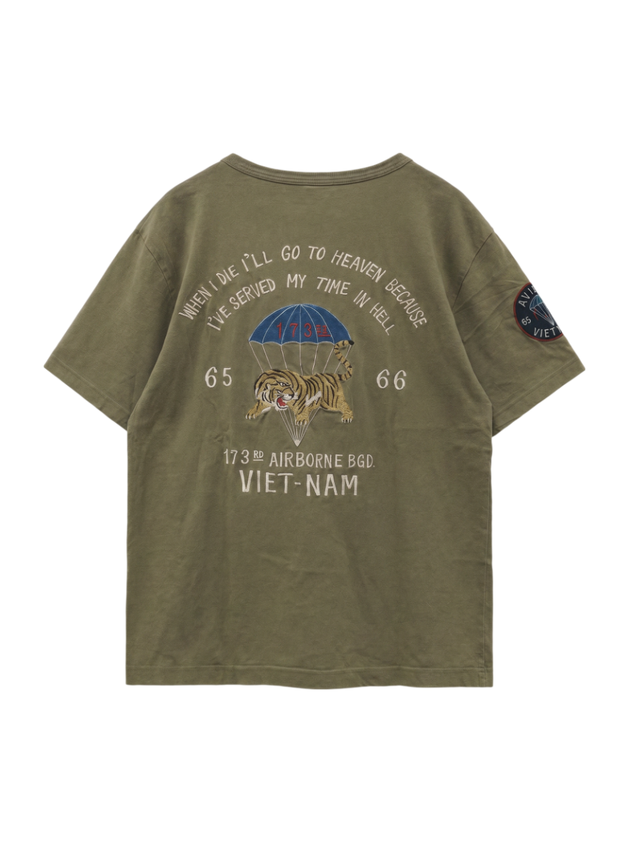 AVIREX / 半袖Tシャツ