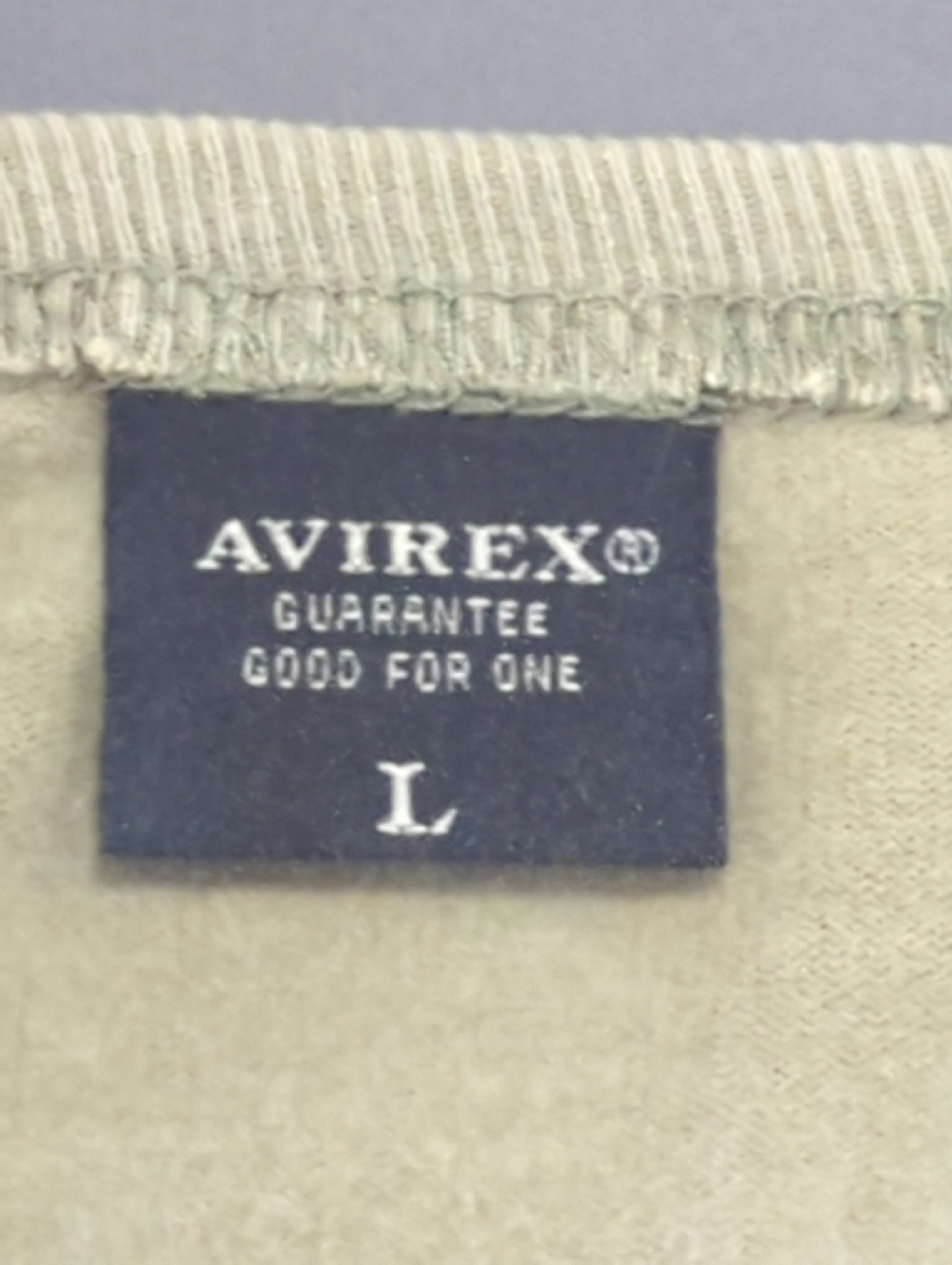 AVIREX / 半袖Tシャツ