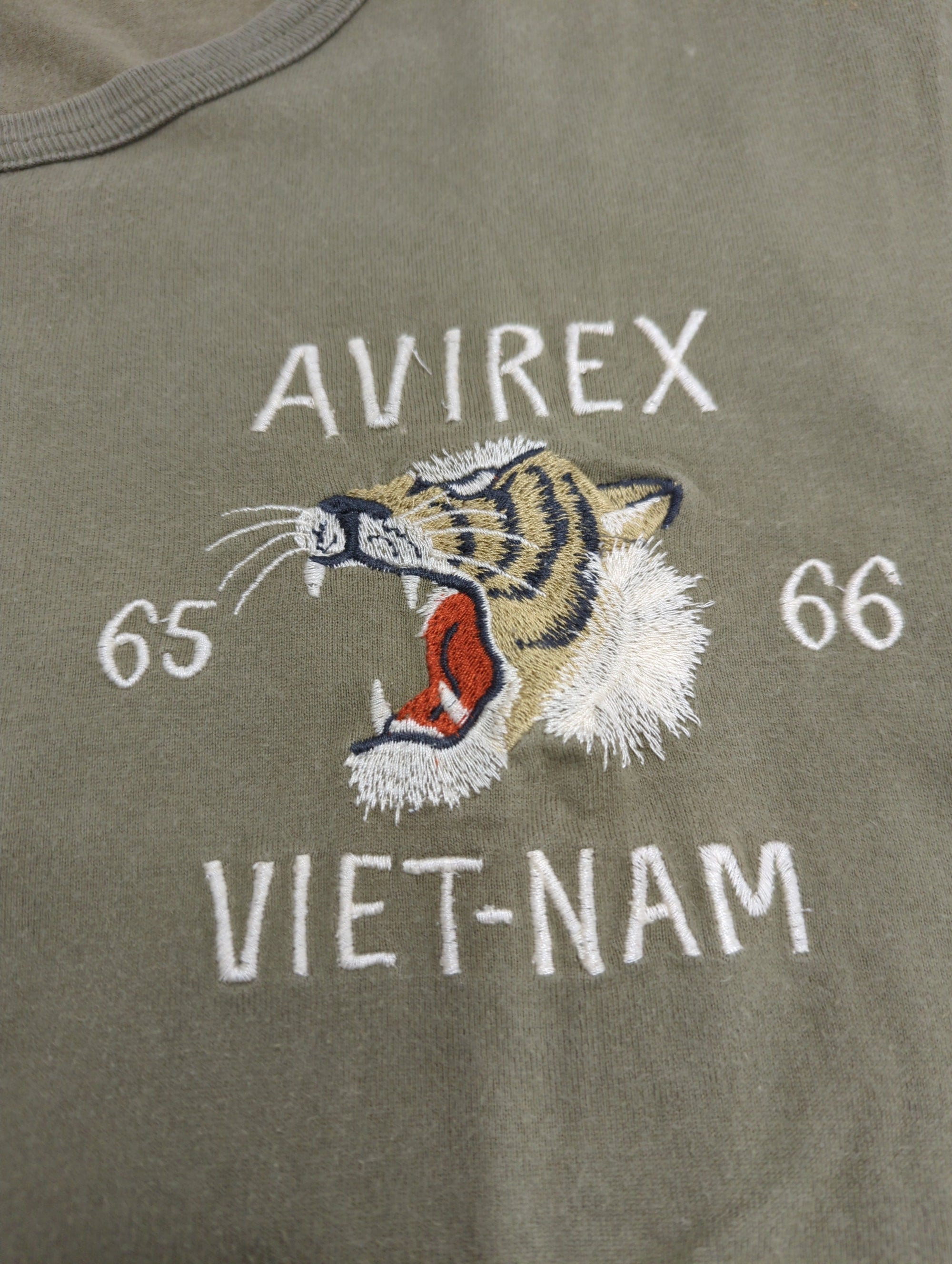 AVIREX / 半袖Tシャツ