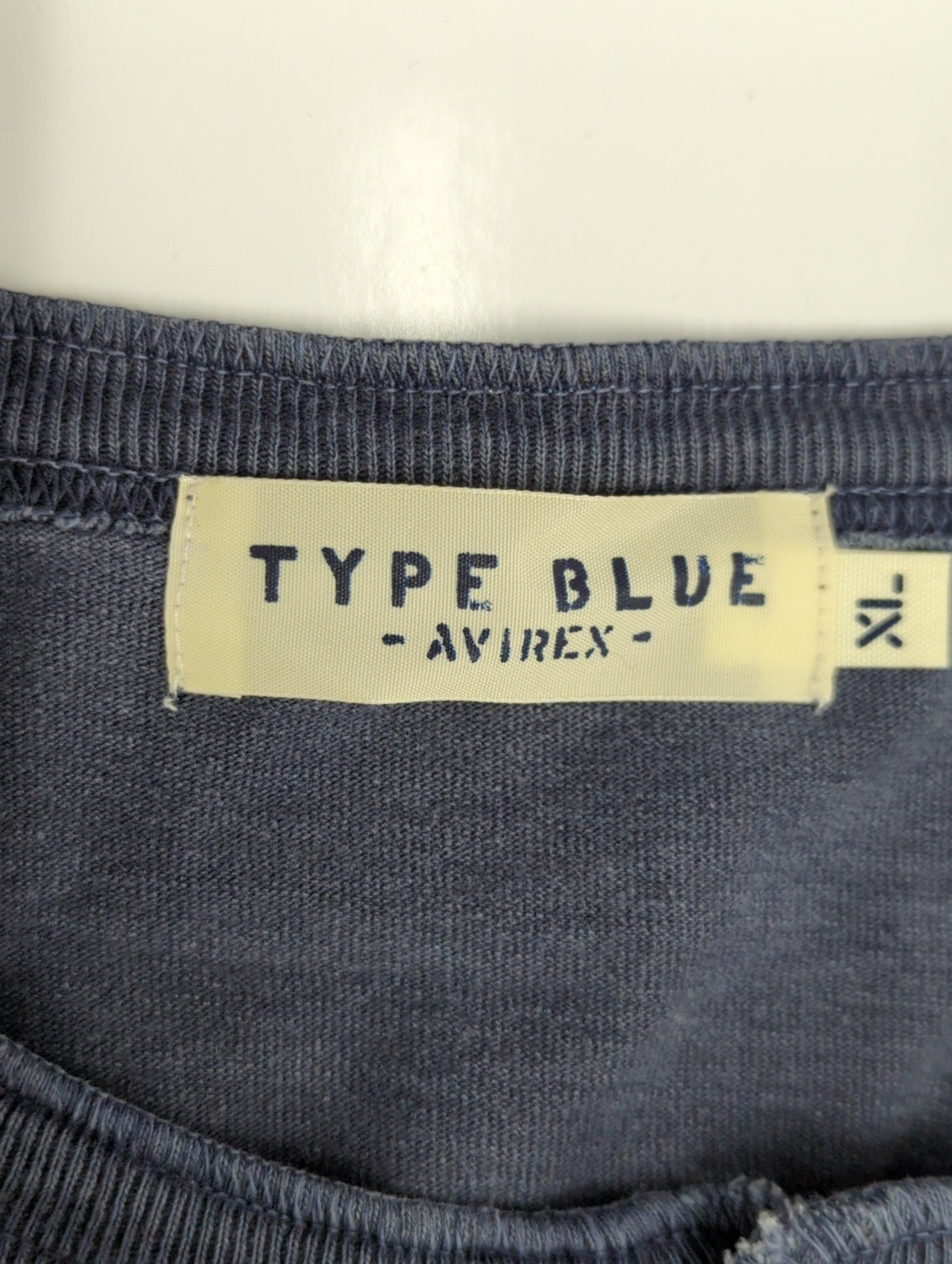 AVIREX / 半袖Tシャツ