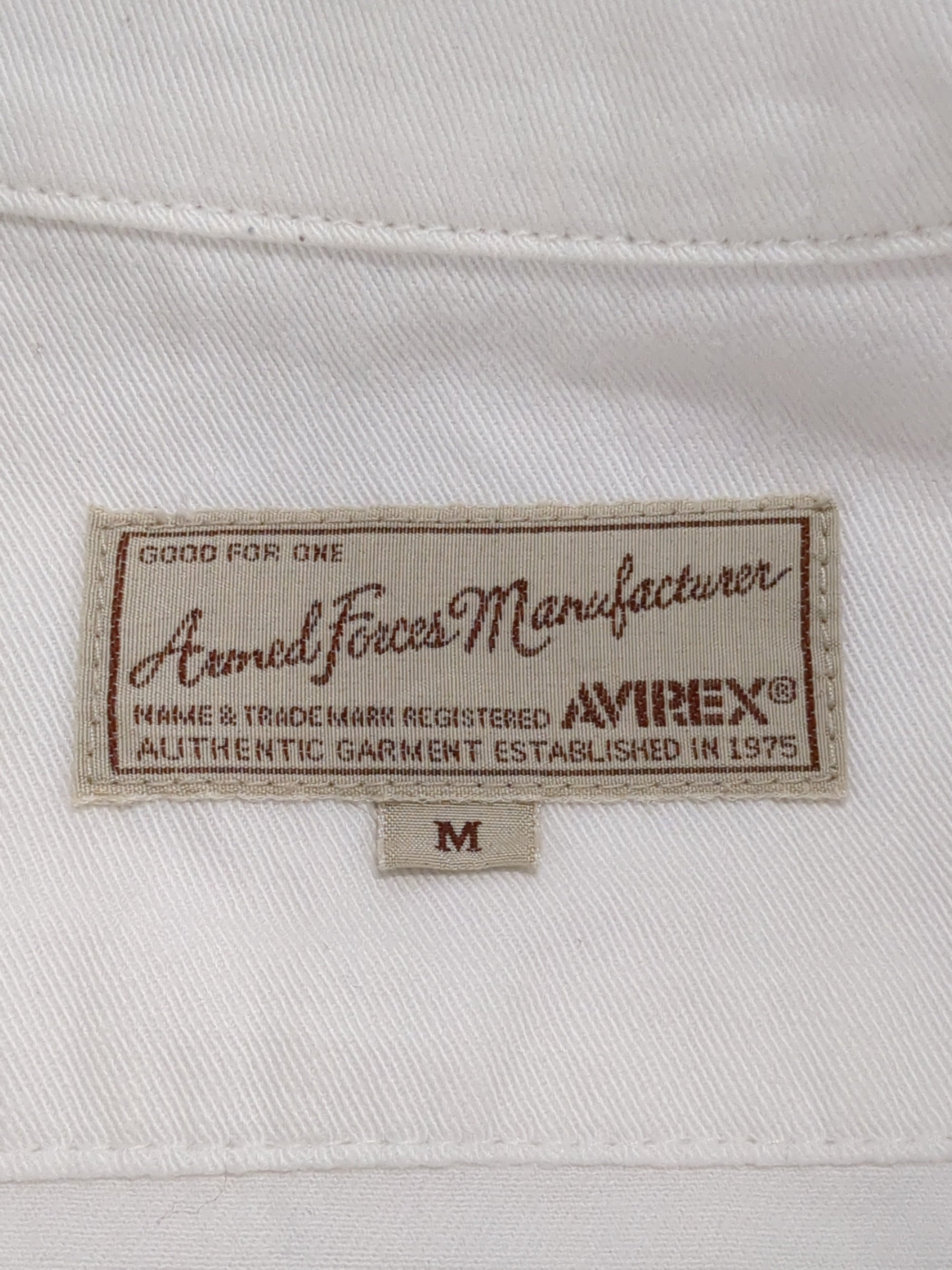 AVIREX / AVIREX/アヴィレックス/半袖 ファティーグ カーキシャツ/S/S FATIGUE KHAKI SHIRT