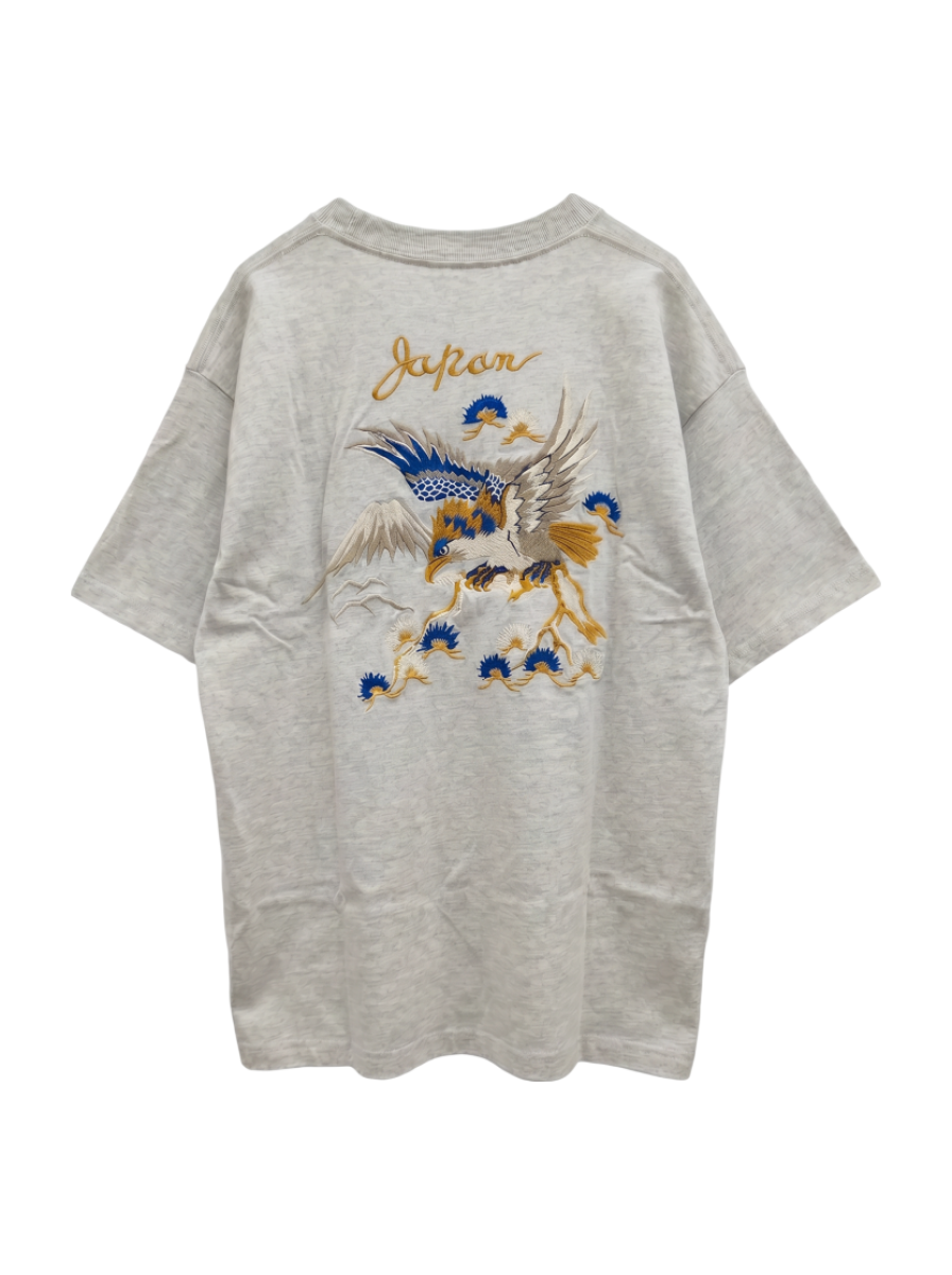 AVIREX / SOUVENIR POCKET SHORT SLEEVE T-SHIRT / スーベニア ポケット Tシャツ