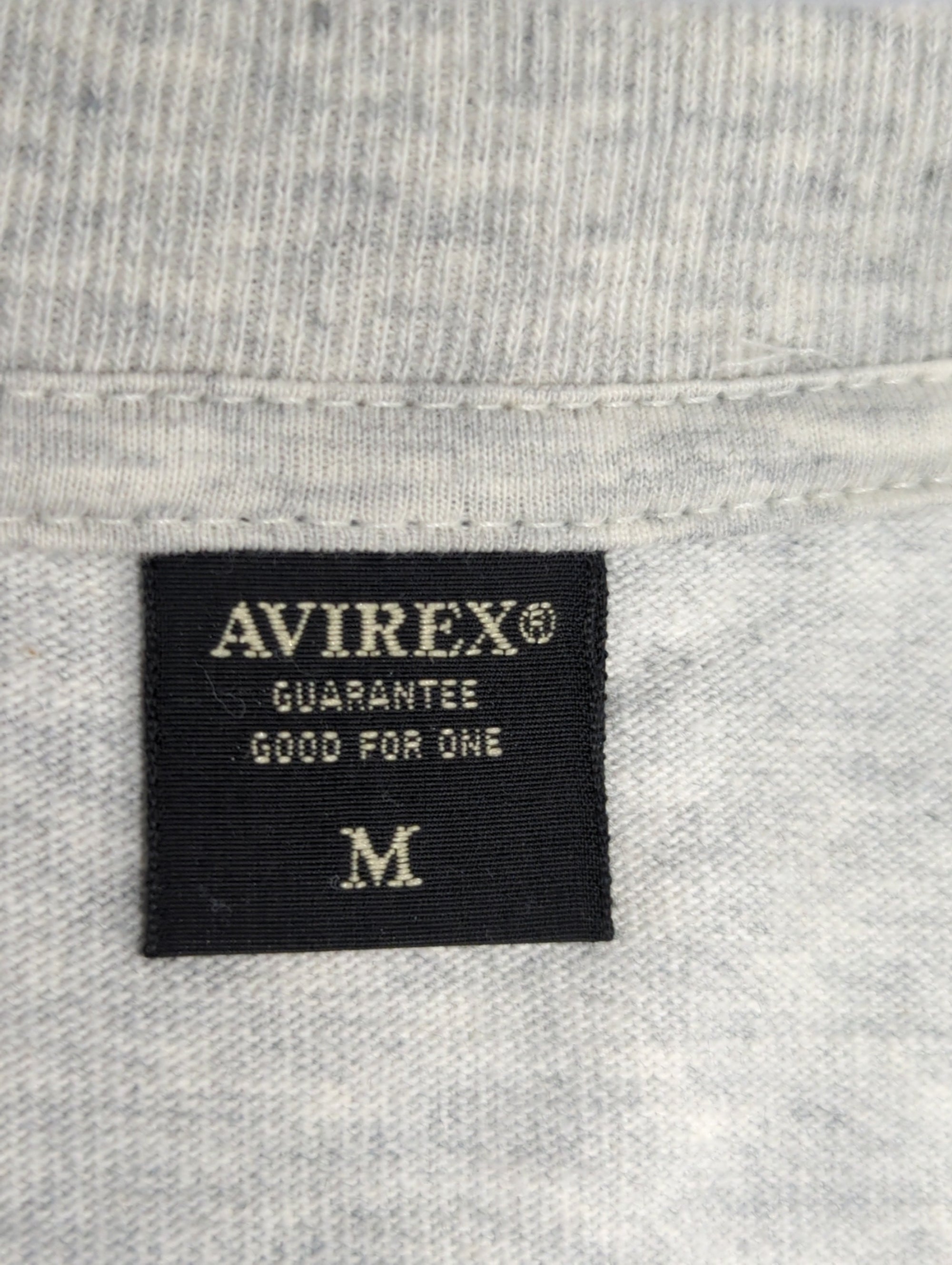 AVIREX / SOUVENIR POCKET SHORT SLEEVE T-SHIRT / スーベニア ポケット Tシャツ