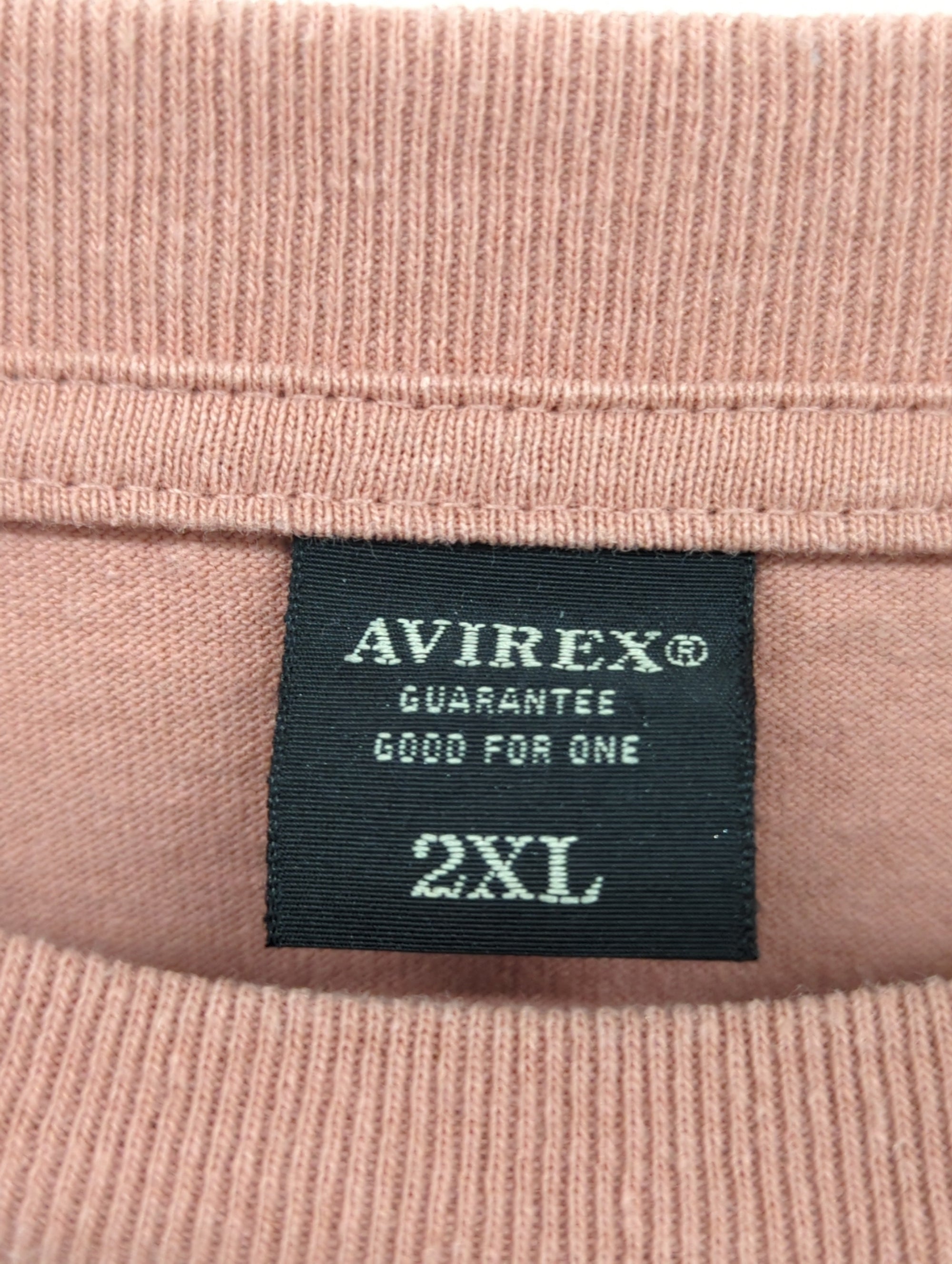 AVIREX / L/S T-SHIRT COMBAT RESCUE / 長袖 Tシャツ コンバット レスキュー /