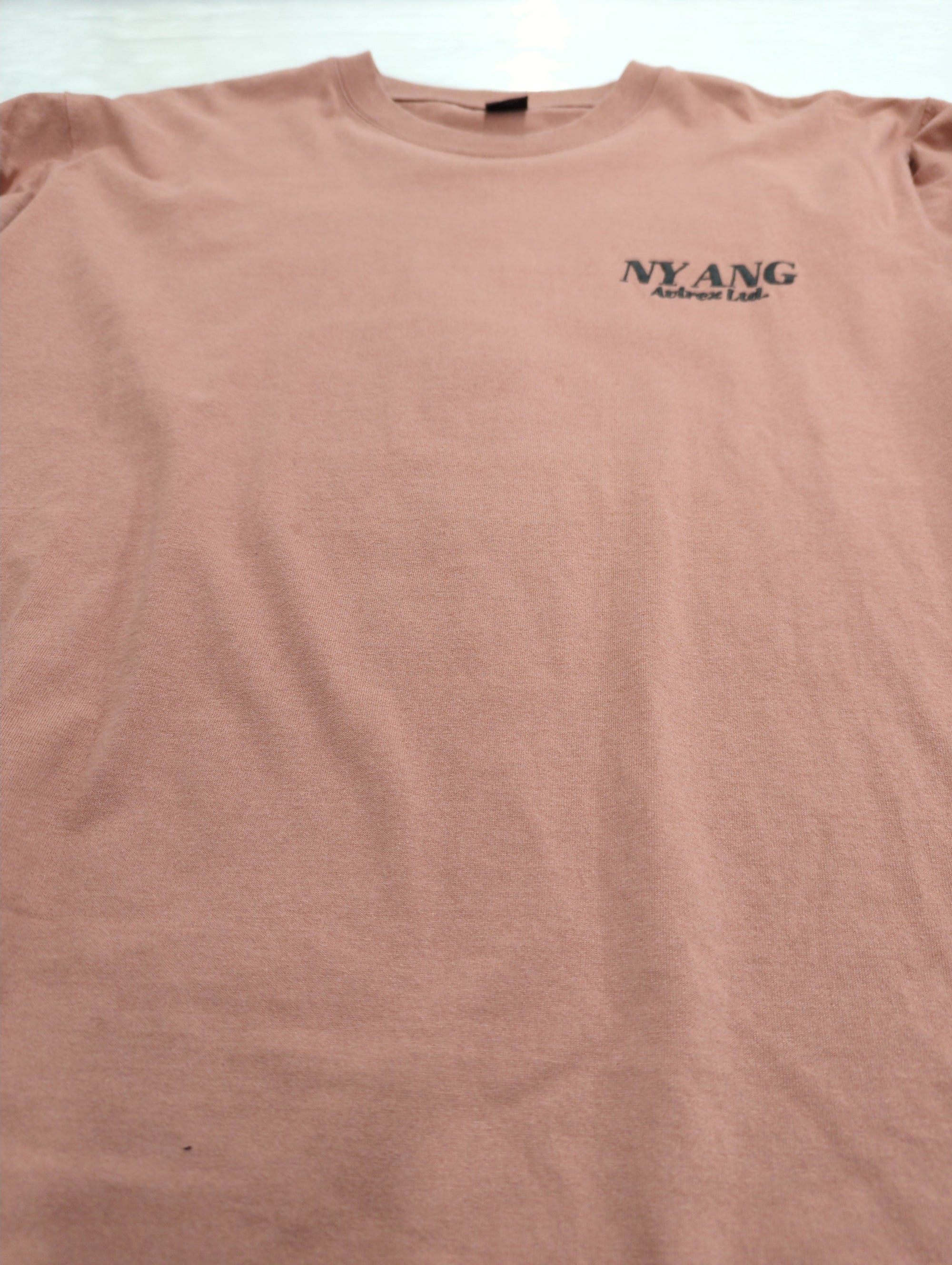 AVIREX / L/S T-SHIRT COMBAT RESCUE / 長袖 Tシャツ コンバット レスキュー /