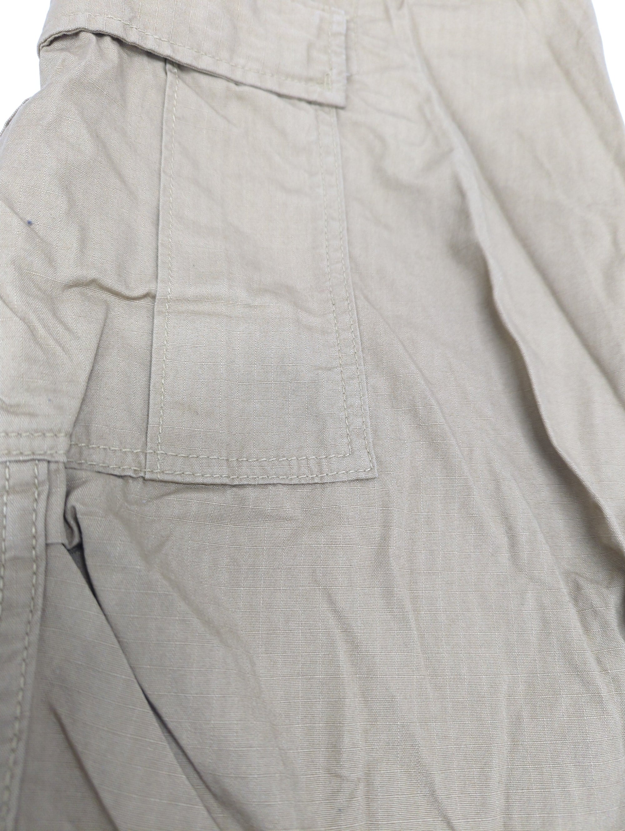AVIREX / 【WEB&DEPOT限定】コットンリップストップ ファティーグクロップドパンツ /RIPSTOP FATIGUE CROPPED PANT