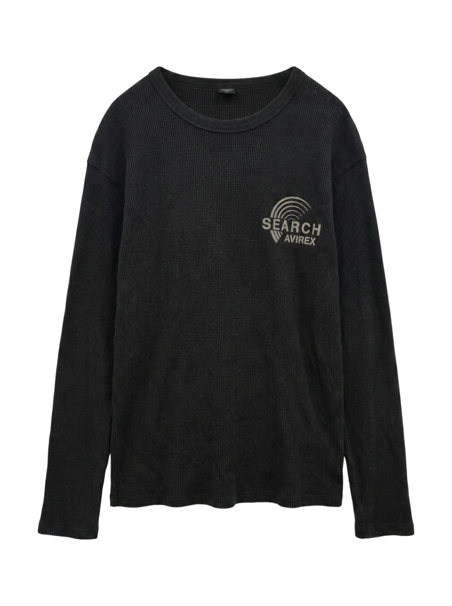 AVIREX / 長袖Tシャツ