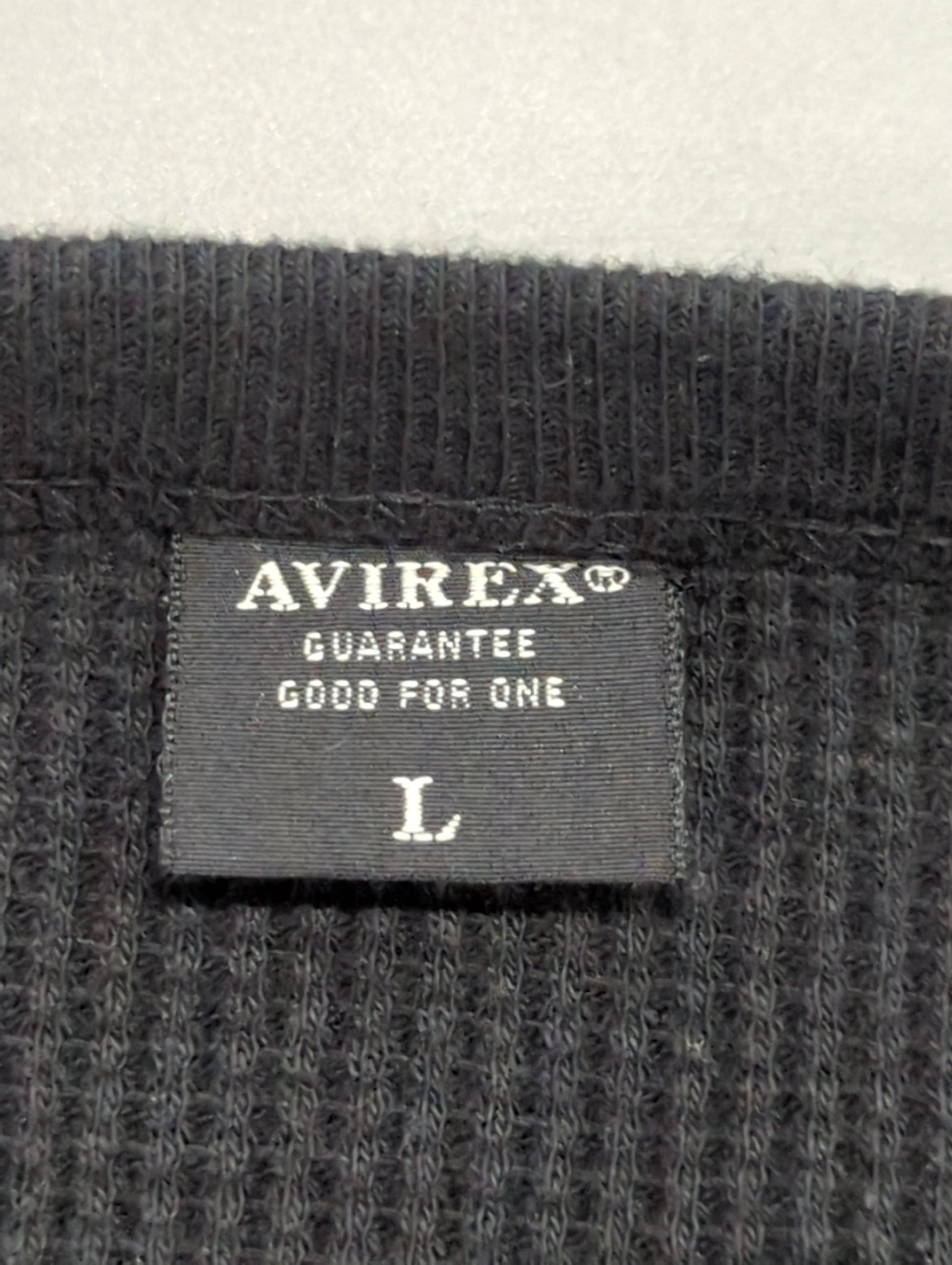AVIREX / 長袖Tシャツ