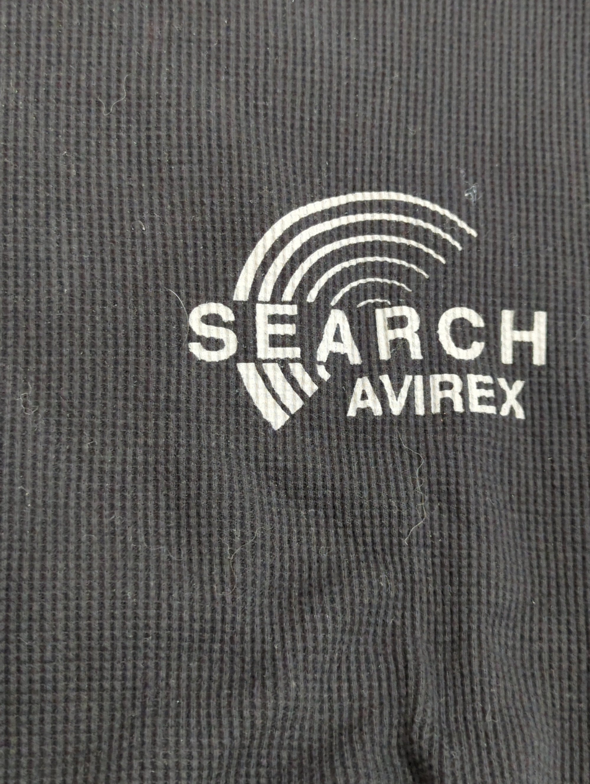 AVIREX / 長袖Tシャツ