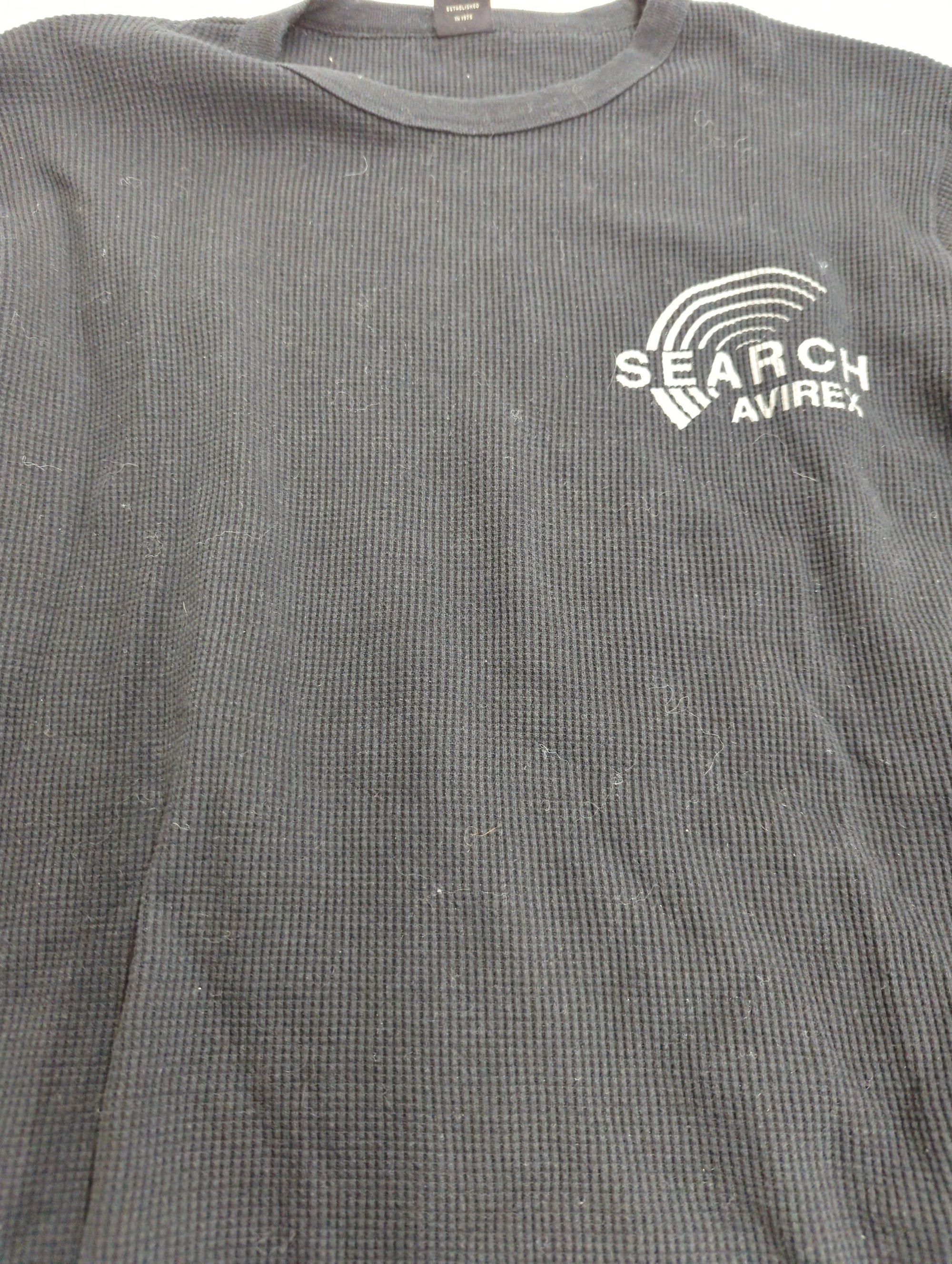AVIREX / 長袖Tシャツ