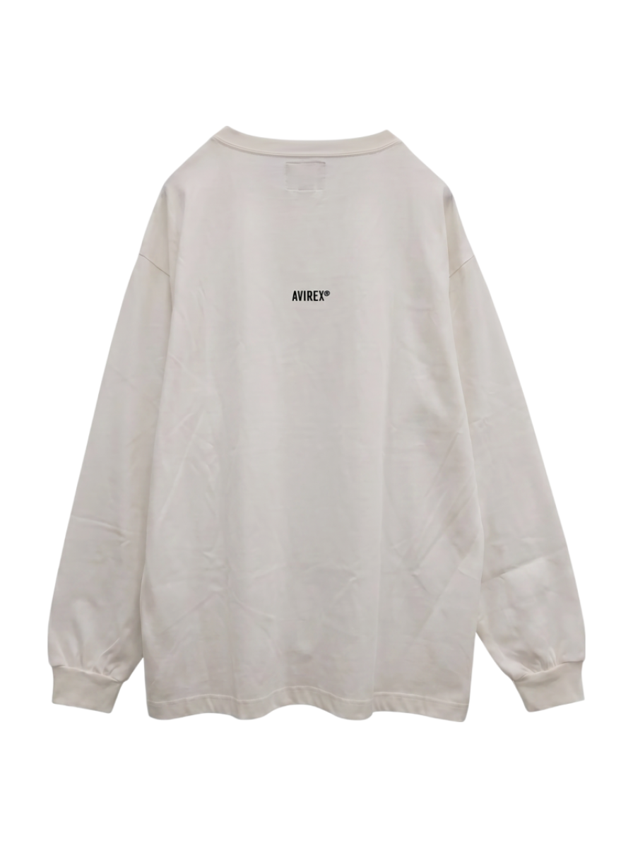 AVIREX / 長袖Tシャツ