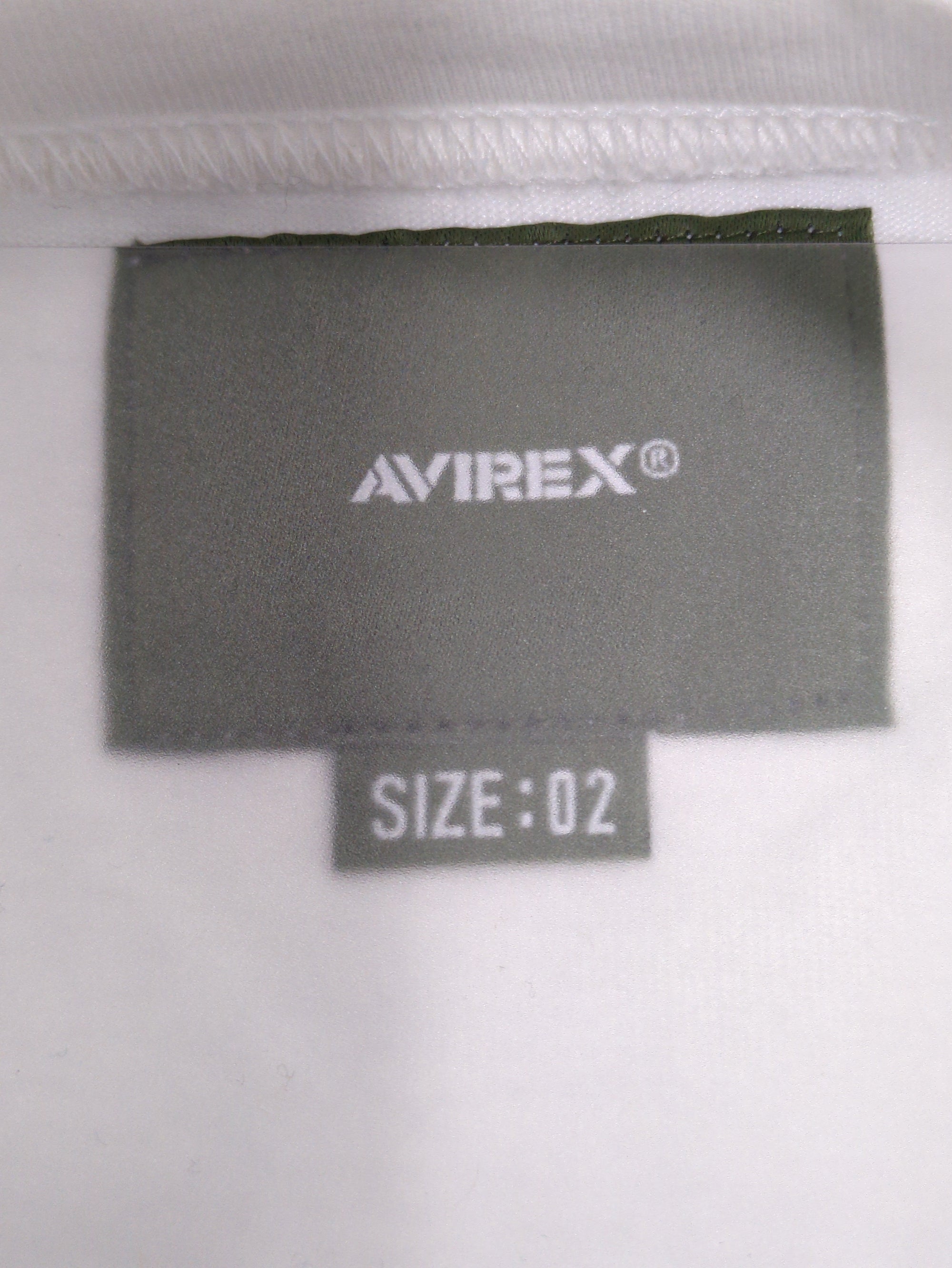 AVIREX / 長袖Tシャツ