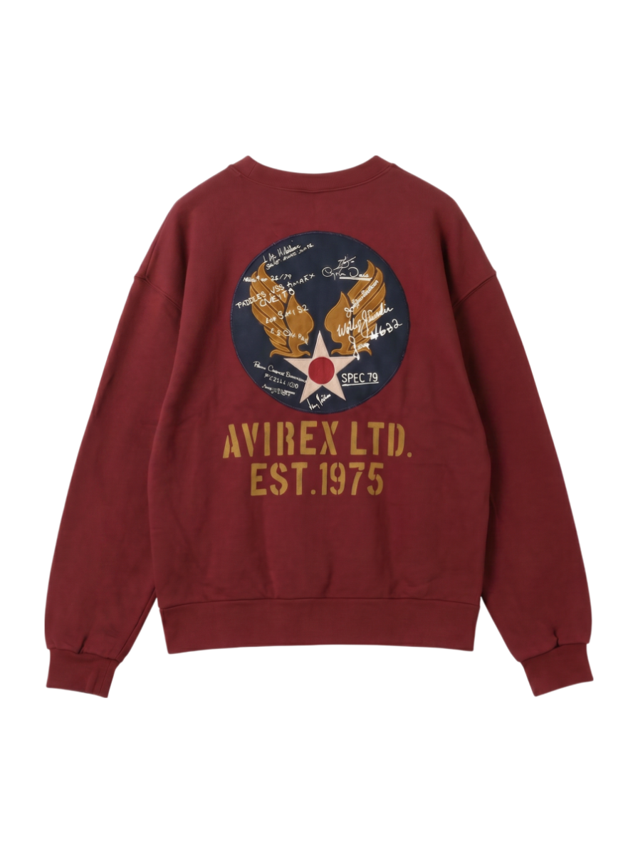 AVIREX / スウェット