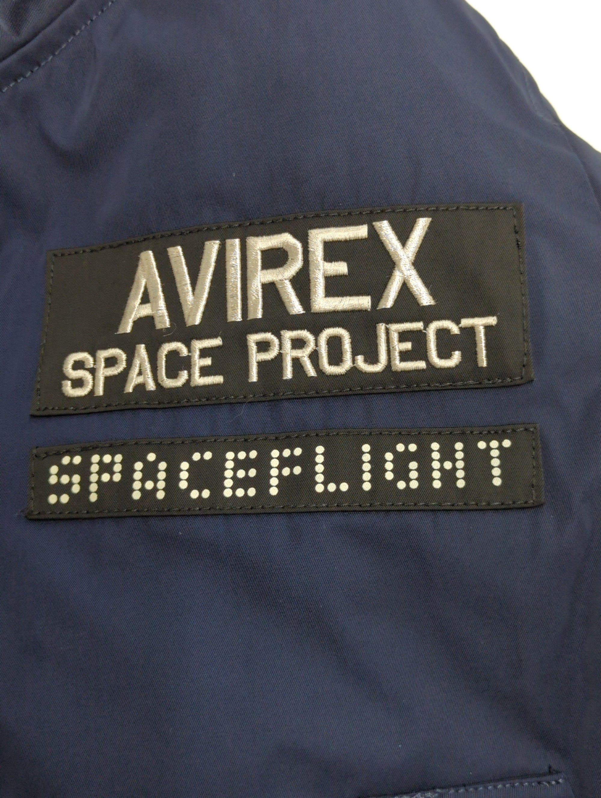AVIREX / AVIREX/アヴィレックス/ タイプ MA-1 GT-10/ TYPE MA-1 GT-10