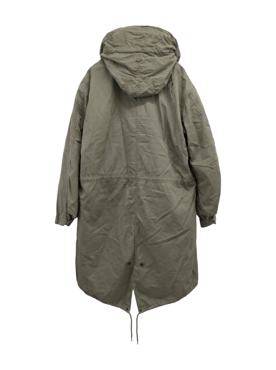 AVIREX / 【WEB&DEPOT限定】AVIREX/アヴィレックス/M-65 ジャケット/モッズコート