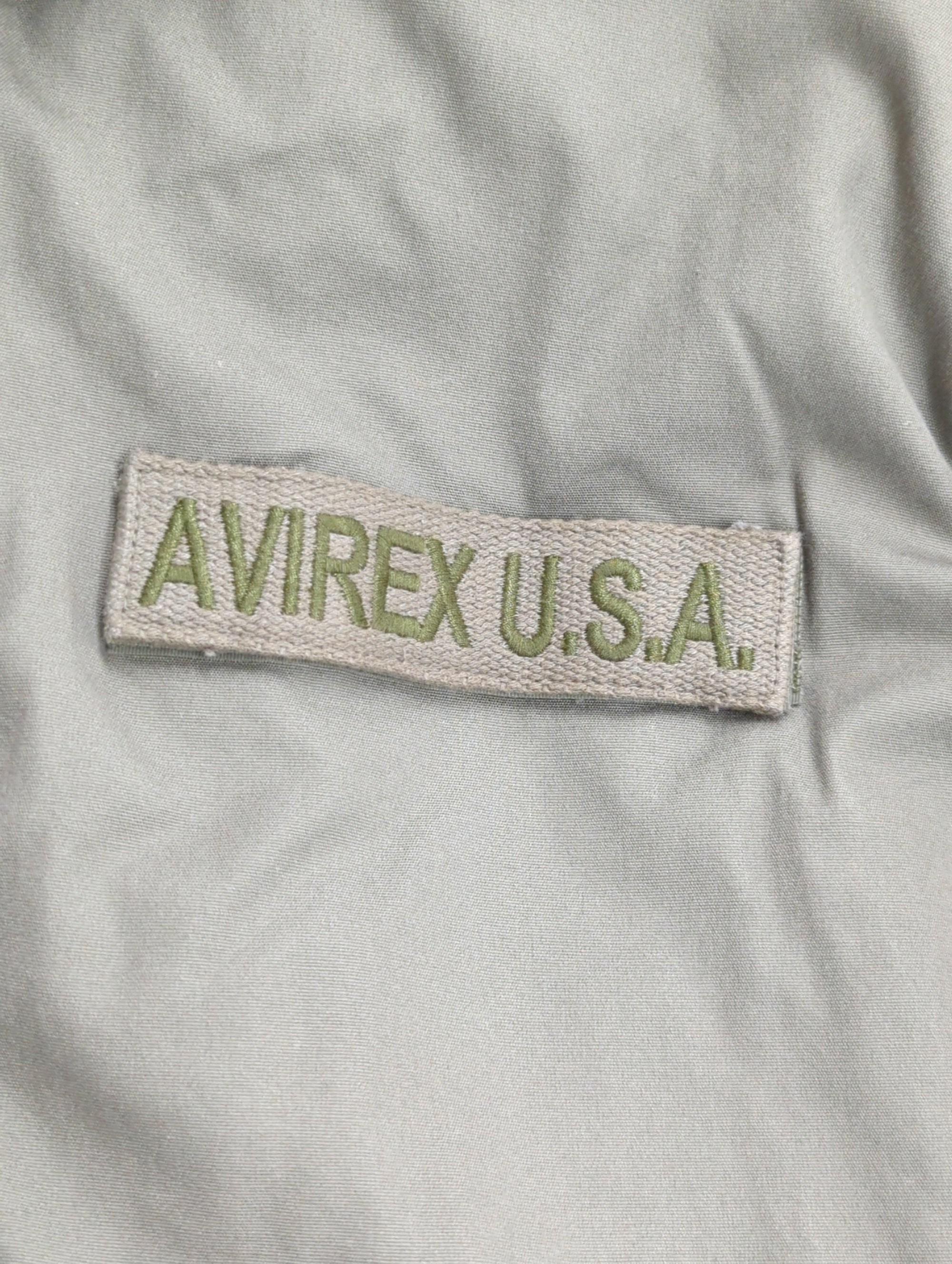 AVIREX / 【WEB&DEPOT限定】AVIREX/アヴィレックス/M-65 ジャケット/モッズコート
